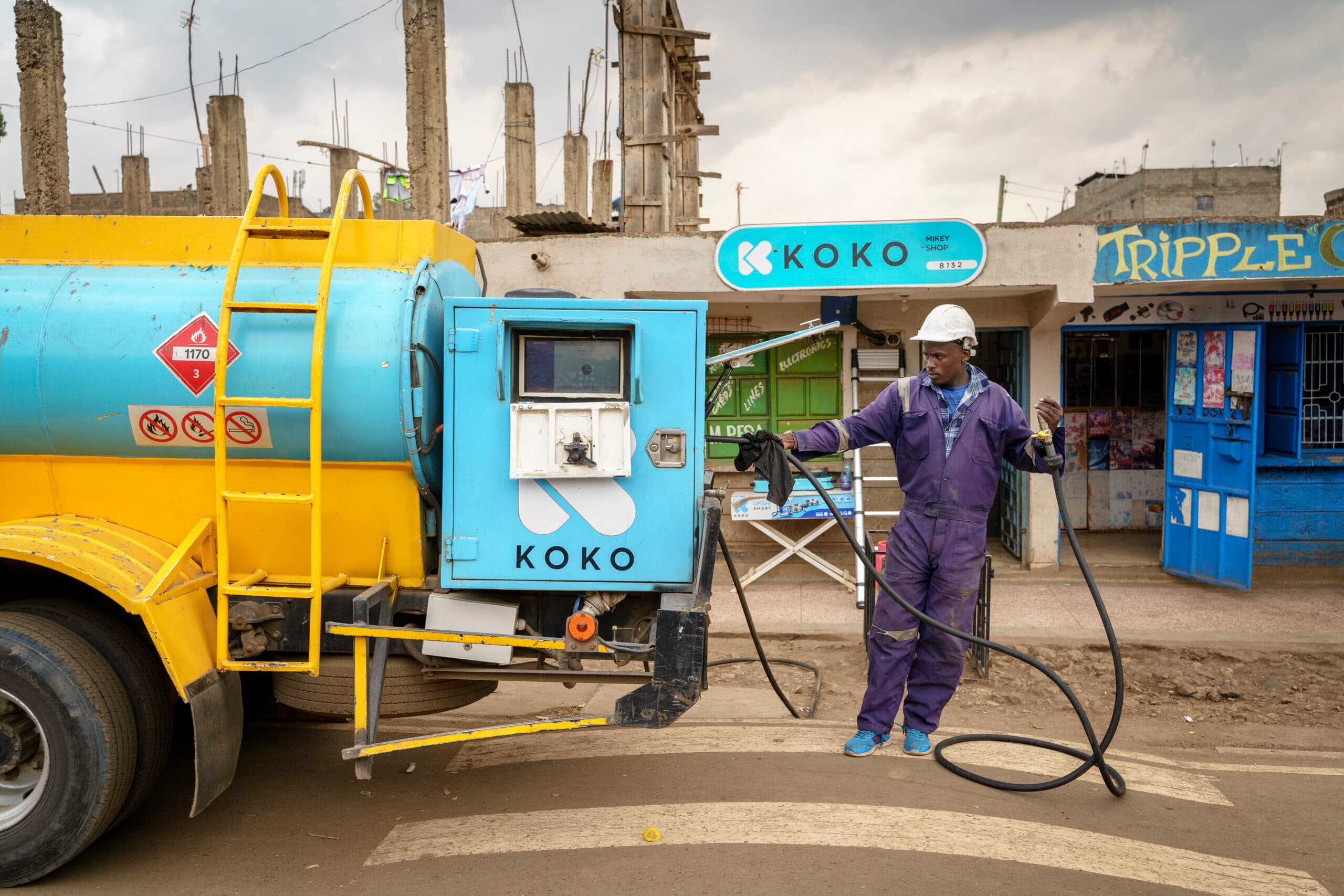 Koko Networks UK winds down as carbon credit sale collapses