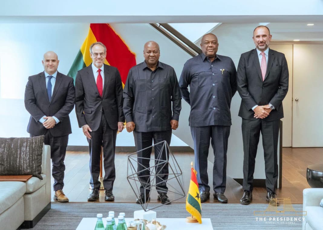 👨🏿🚀TechCabal Daily – Ghana courts a Leo