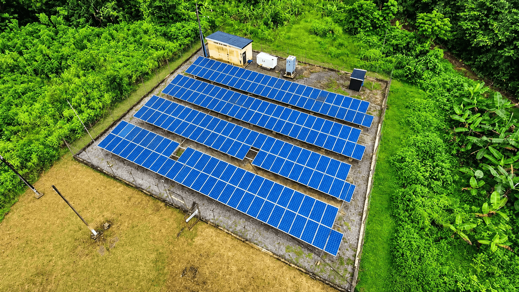 Nigeria can build solar power plants, but funding remains elusive