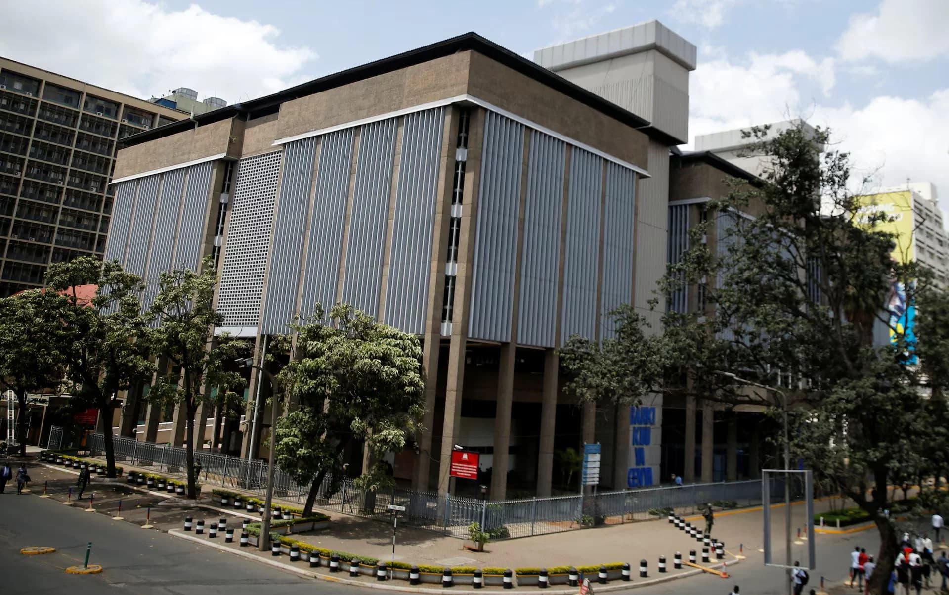 Kenya’s central bank seeks powers to take over struggling fintechs