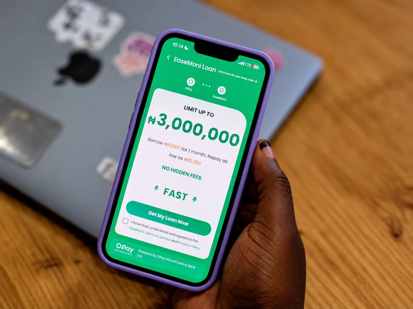 OPay’s $1.28 lending problem in Nigeria