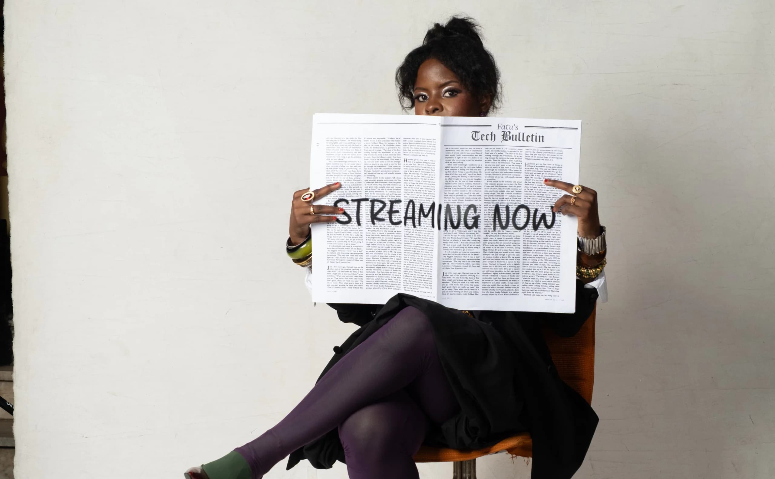 Big Tech This Week launches live African tech show funded by sponsors