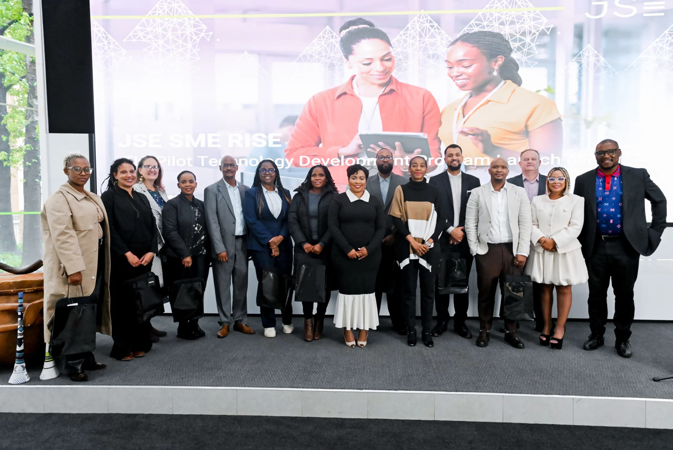 JSE wants to turn 10 South African tech SMEs into investor-ready businesses