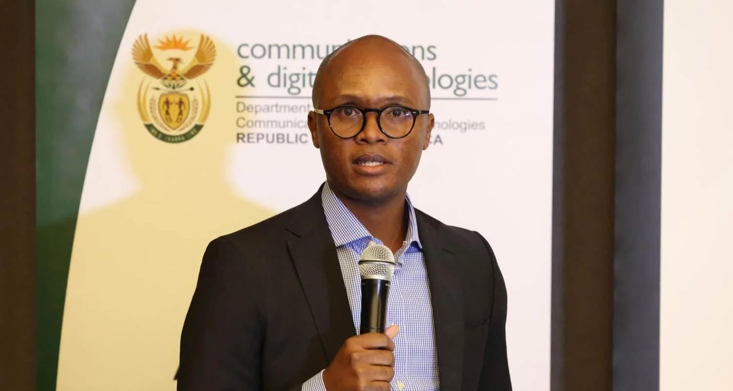 Malatsi wants South Africa’s AI policy back on track after false start