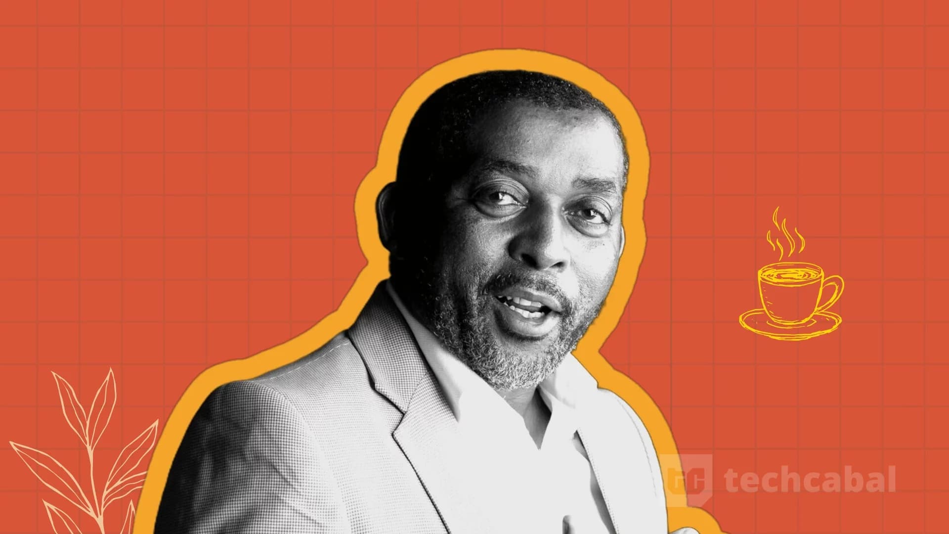 Vuyani Jarana: How a boy fascinated by radios became a champion of rural connectivity