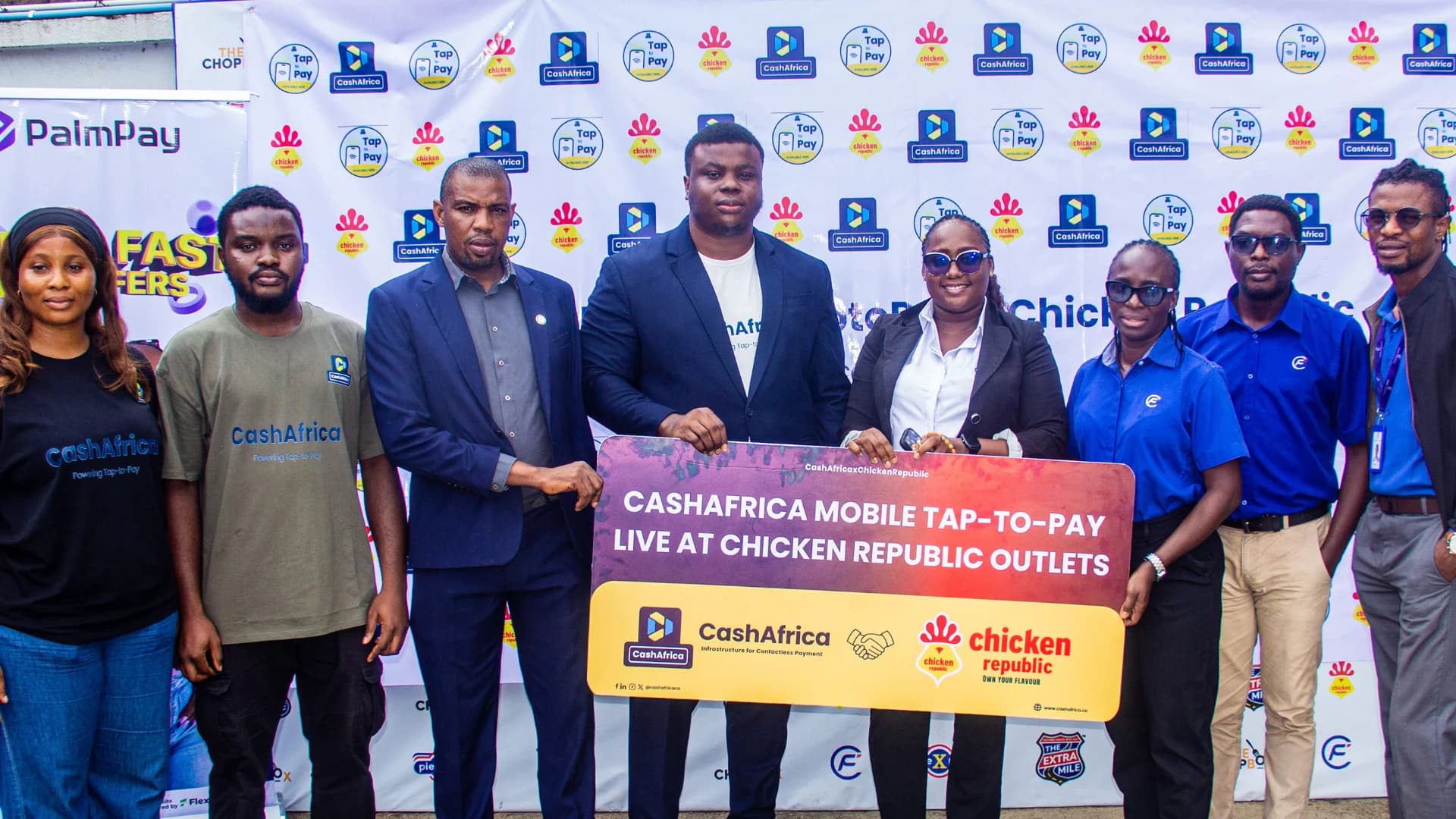 CashAfrica brings mobile tap-to-pay to Chicken Republic outlets