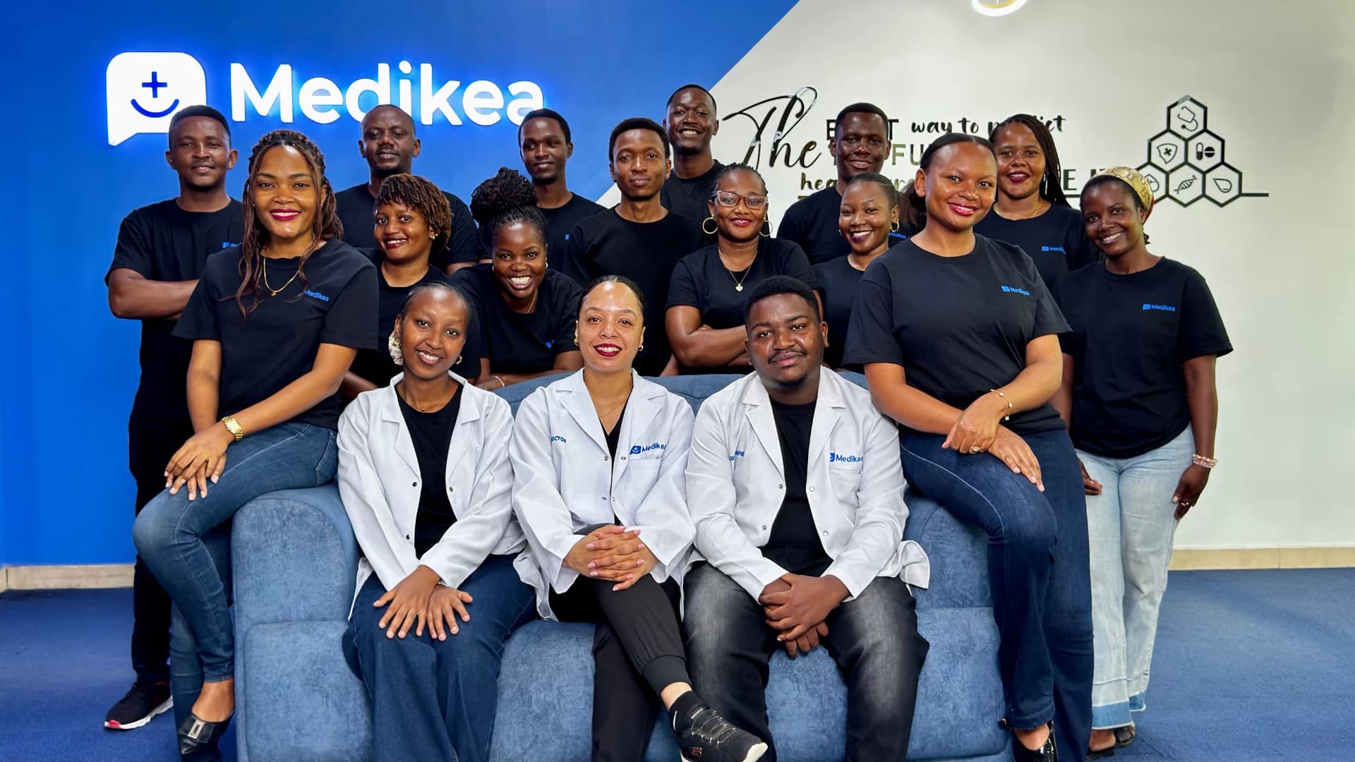 Tanzania’s Medikea raises $1.2 million to expand integrated healthcare network