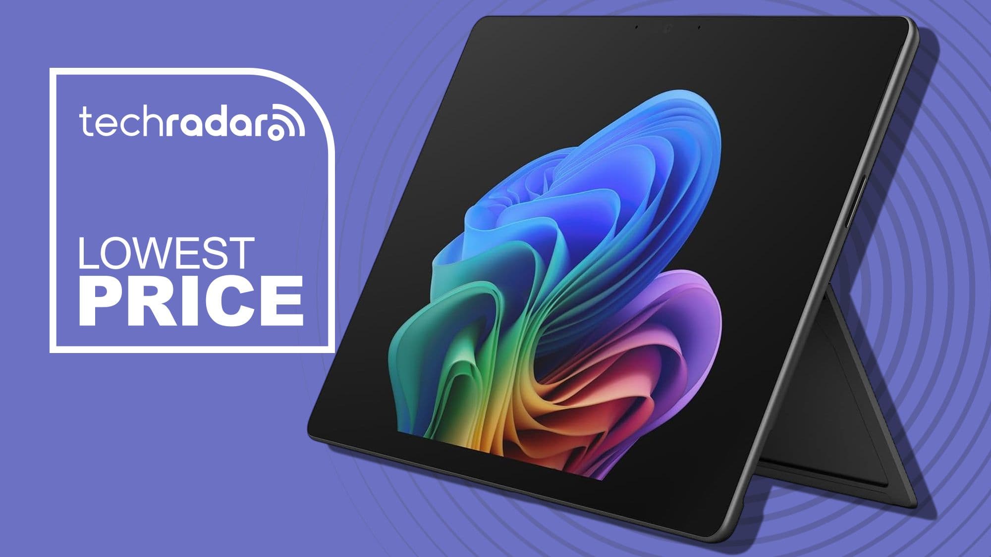 Microsoft's new Surface Pro (2026) with Snapdragon X2 Elite processor and OLED display gets a huge $450 discount at Amazon