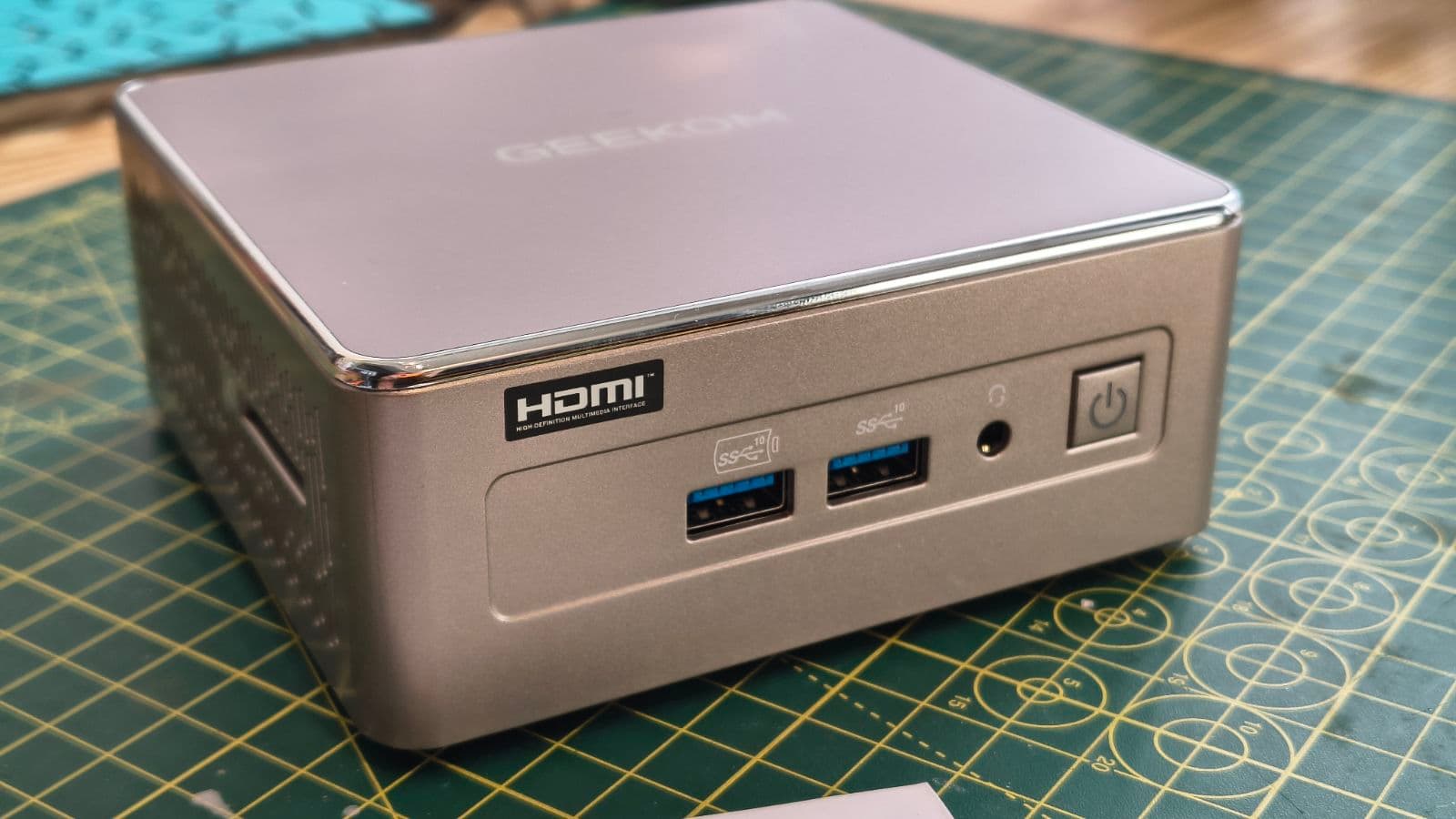 The Geekom A5 2027 Edition mini PC could replace your bulky desktop — and our exclusive code drops this office-friendly machine to its lowest price