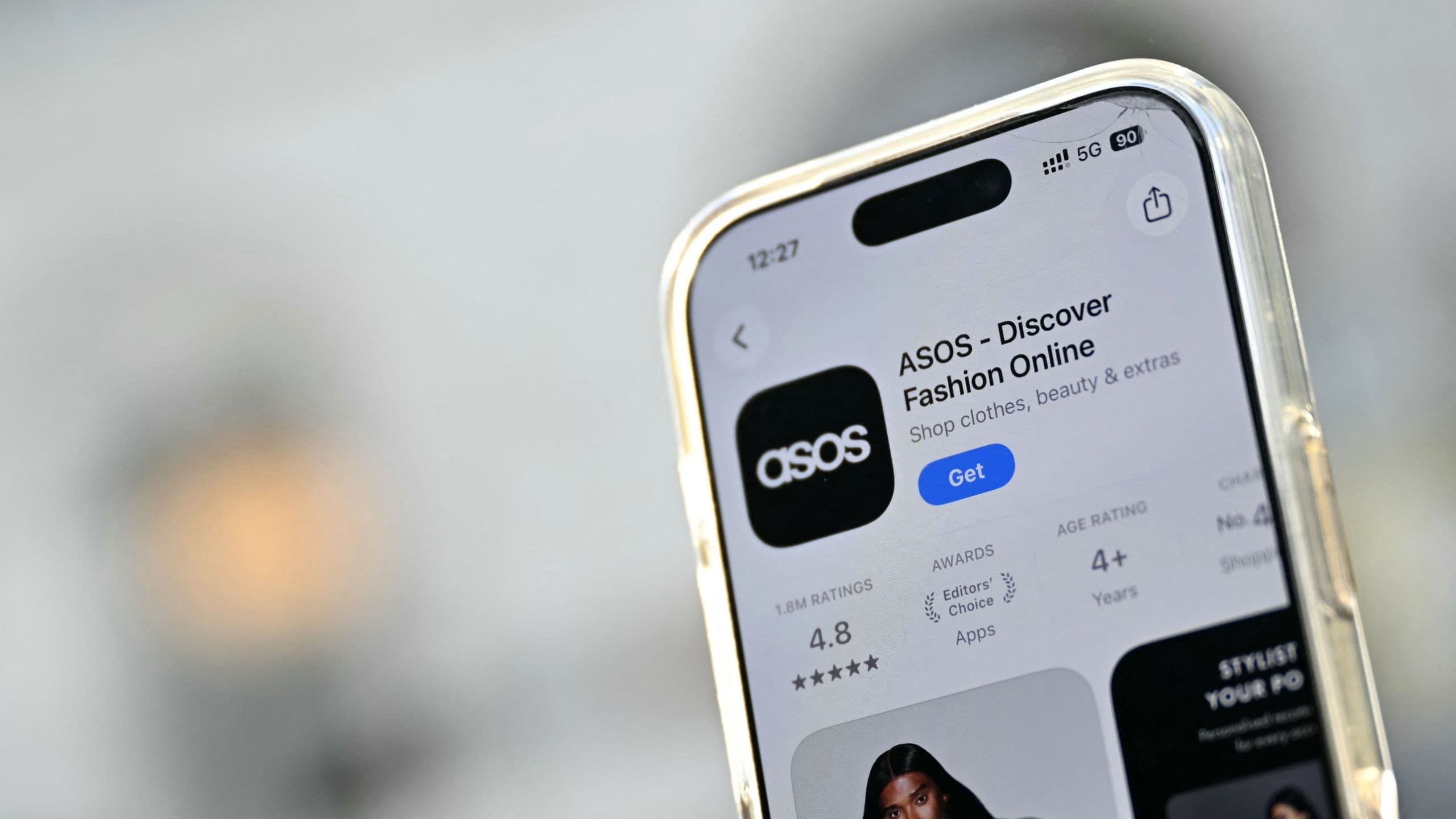 ASOS 'hacked' alert live &mdash; all the latest from security experts as customers receive threatening message