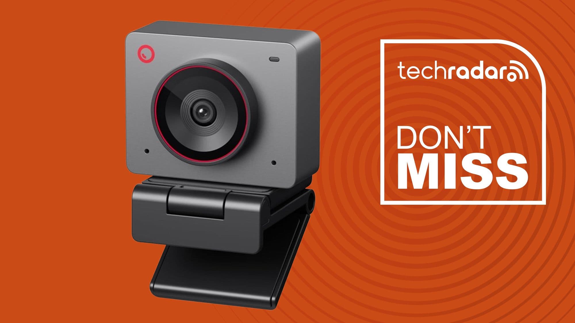 Obsbot's Meet 2 4K webcam packs AI framing and gesture controls into a pocket-sized shell — and it's now 23% off at Amazon