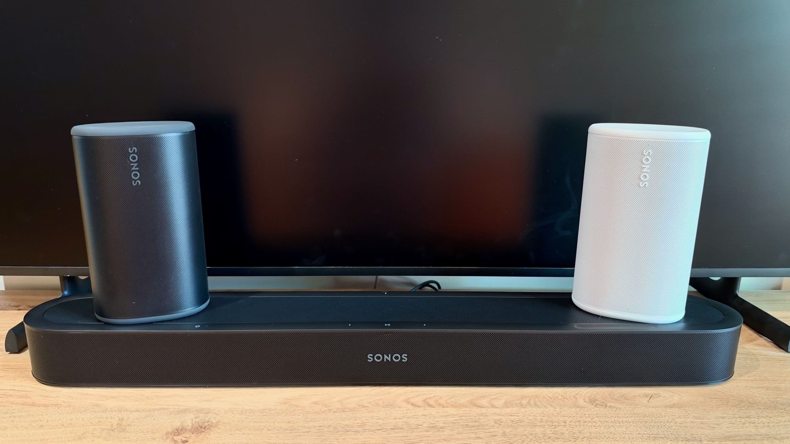 Sonos unveils Beam Ultra soundbar with portable Play speakers for flexible home theater