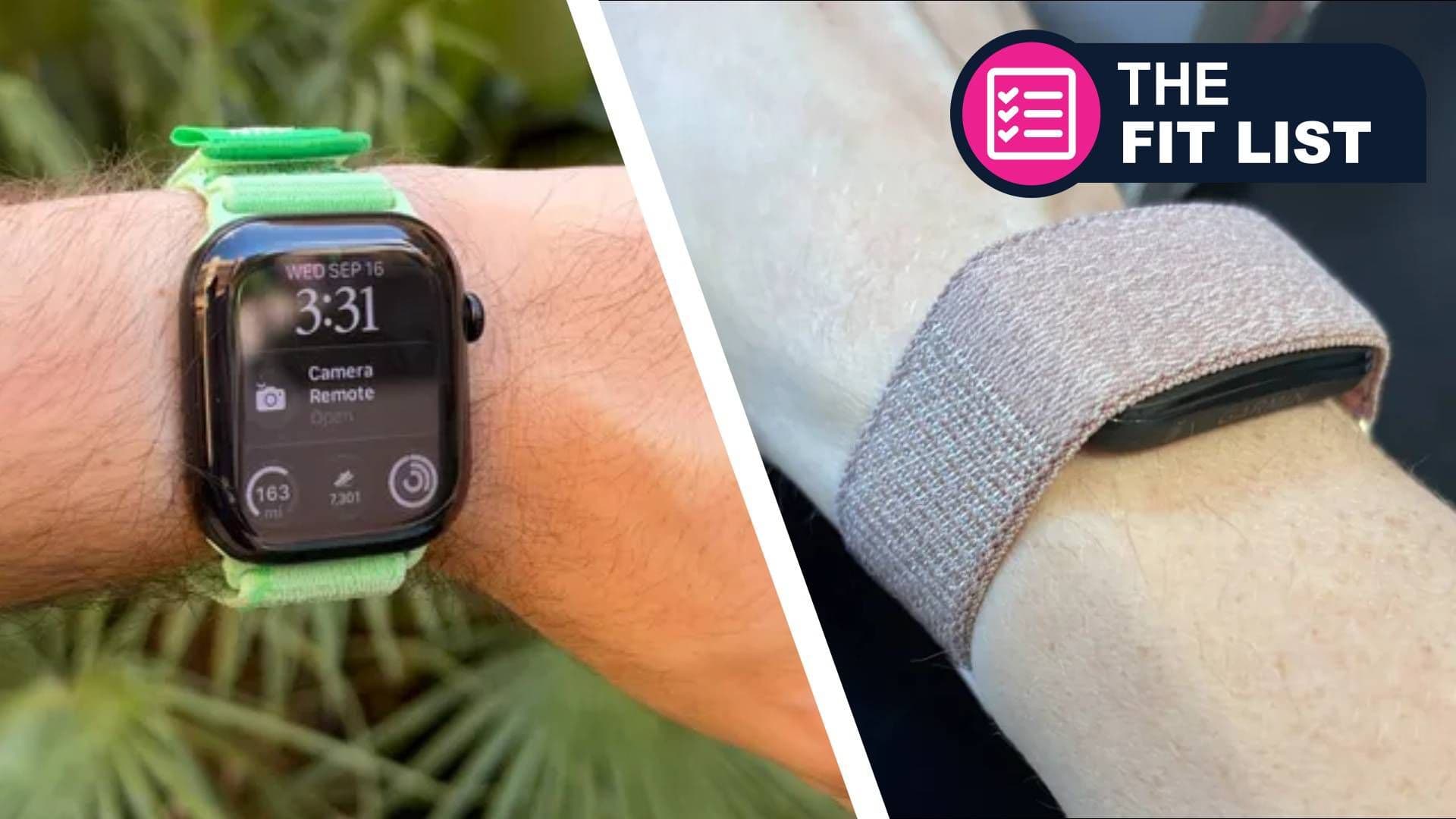 Everyone is talking about an Apple Whoop-style screenless fitness band: here are 3 features it needs to rival Fitbit and Garmin's trending trackers