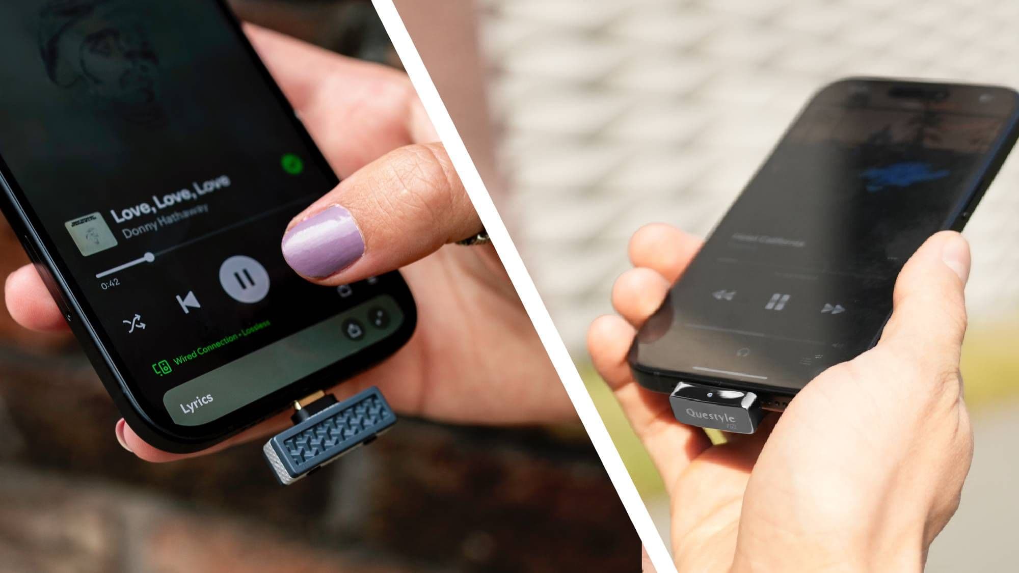 iFi and Questyle launch USB-C Bluetooth dongles to boost audio quality