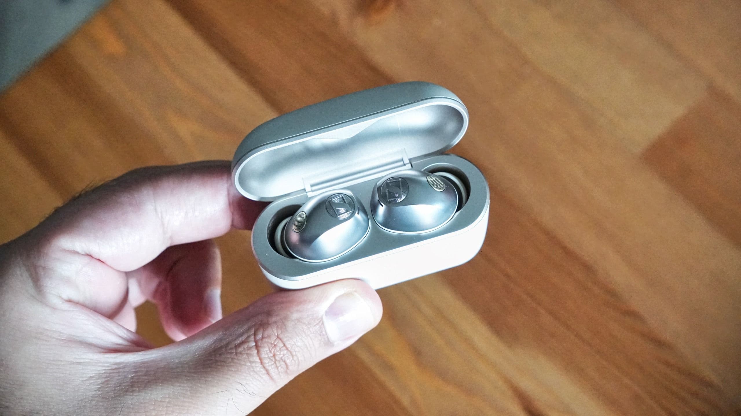 Sennheiser Momentum True Wireless 5 review: truly the new flagship earbuds to beat — and with user-replaceable batteries, they're in it for keeps too