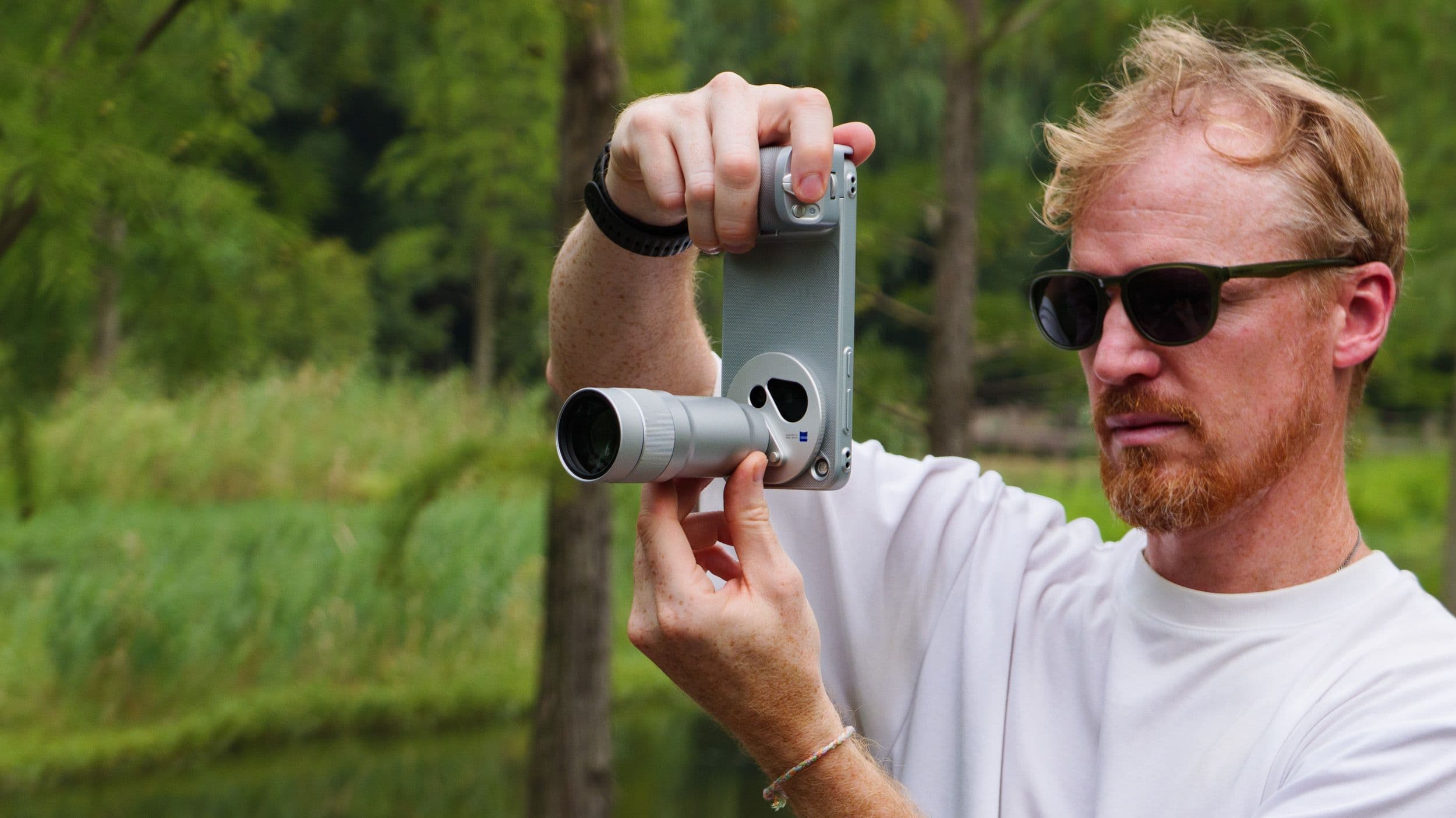 I tested Vivo's 400mm teleconverter lens with the X500 Pro Max, and no other phone from Oppo, Honor, or Apple can rival it