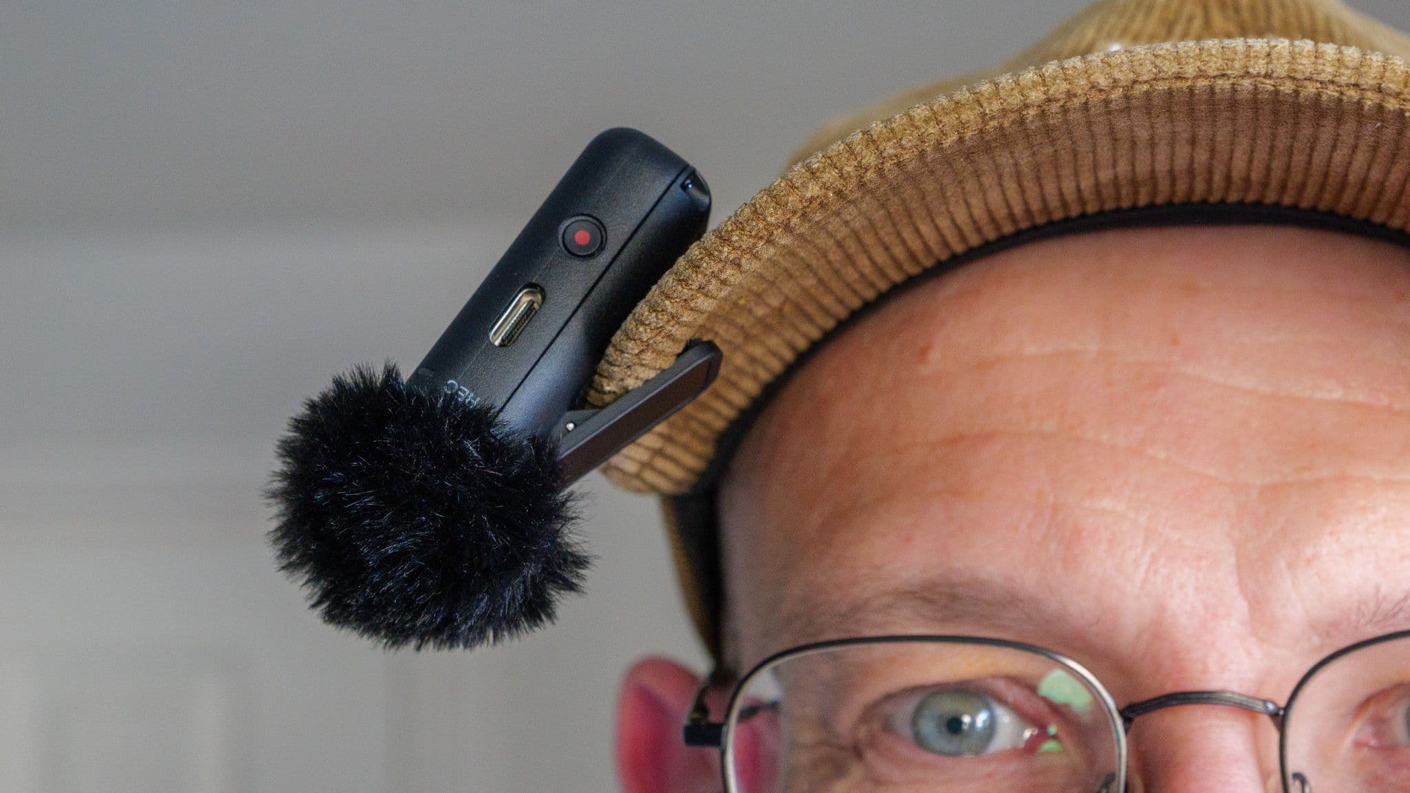 Sony’s ECM-W5 wireless mic has a world-first trick that DJI, Insta360 and Rode can’t match