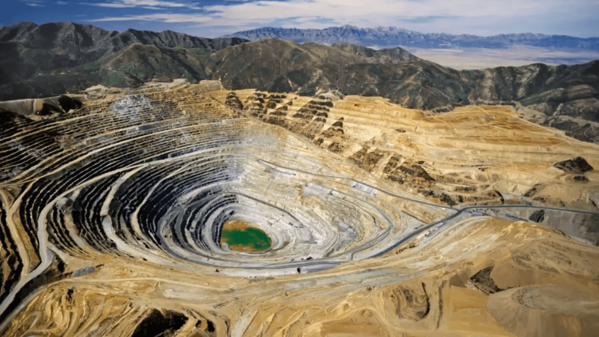 Russia proposes coal mines as drone-proof sites for data centers