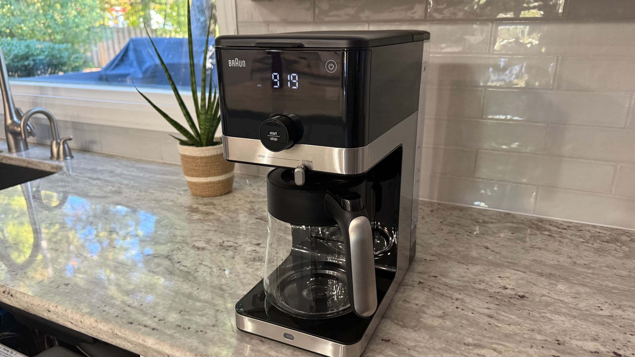 I tested the Braun OptiBrew Pro: an impressive drip coffee maker packed with extra features like over-ice brewing and a built-in milk frother