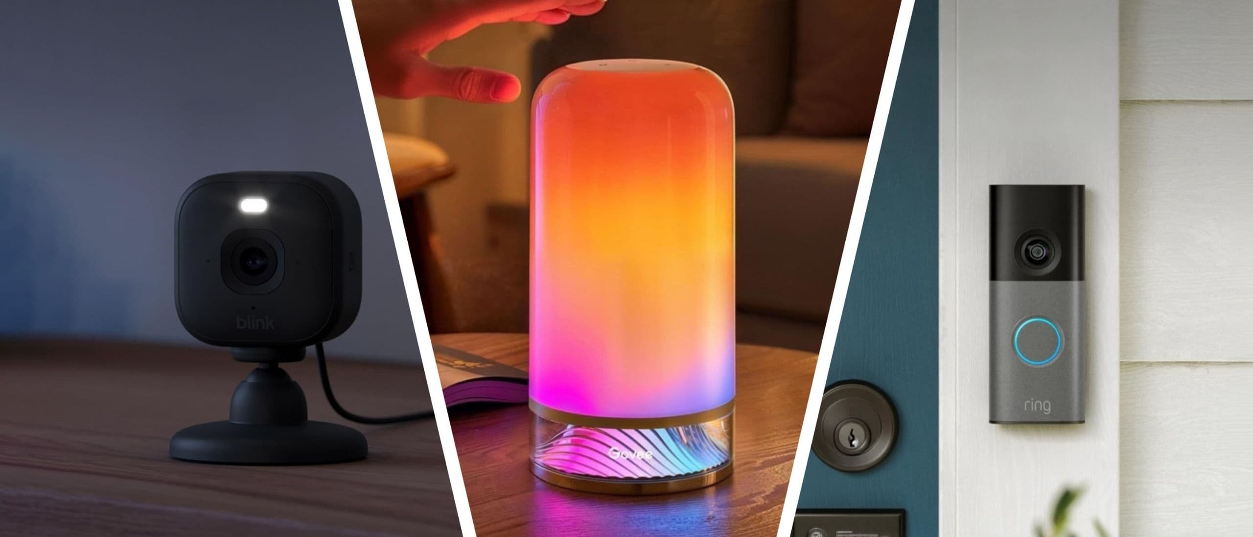 9 nifty smart-home upgrades under £45 in the Prime Day sales
