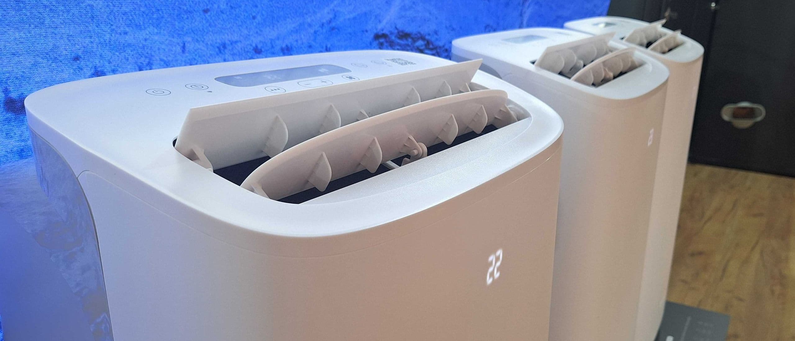 It's cold, it's raining, and today is the perfect day to buy a portable air conditioning unit &mdash; here's why