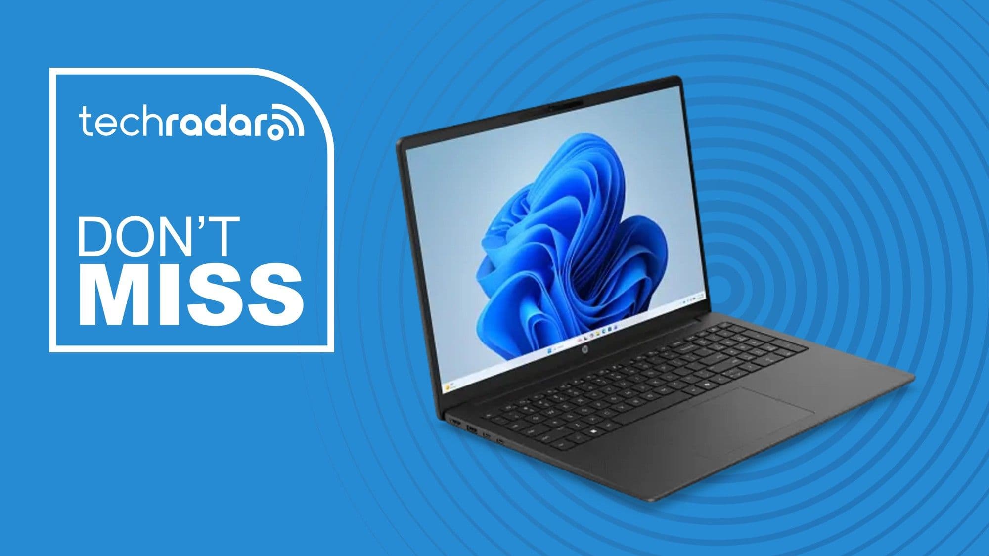 The best laptop under $500 right now &mdash; Save $450 on HP OmniBook with an Intel Core 5 315 CPU and Wi-Fi 7