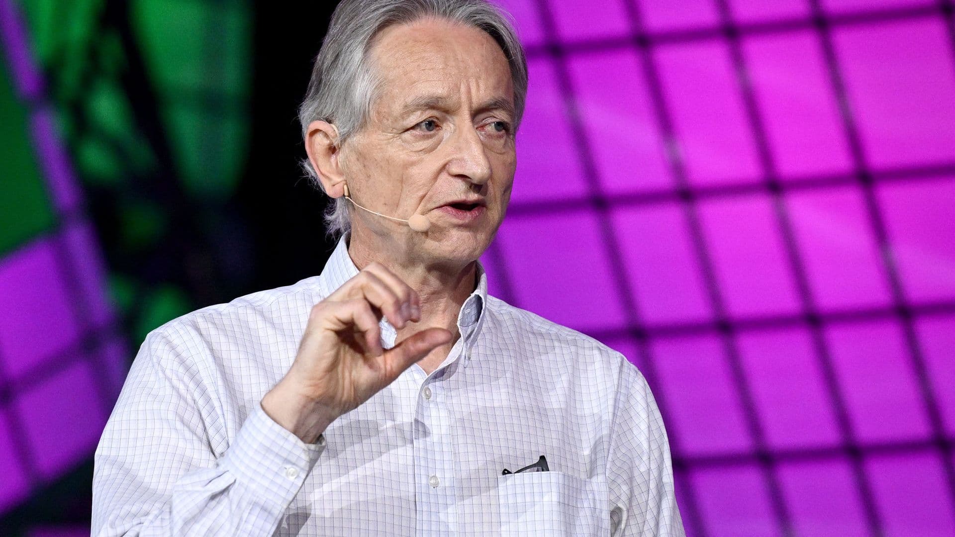 Geoffrey Hinton Warns AI Could Destroy Humanity Without Safety Measures
