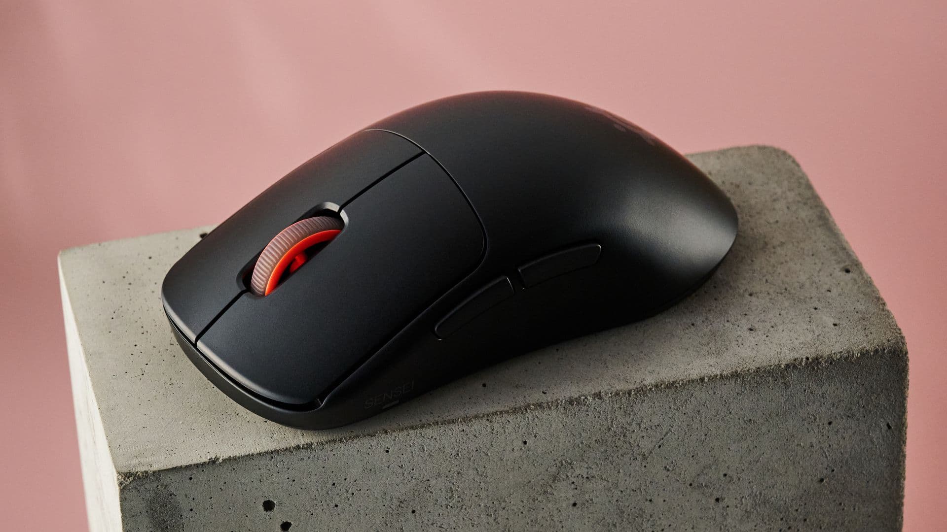 SteelSeries Sensei Pro Mini launches as wireless gaming mouse with infinite battery system