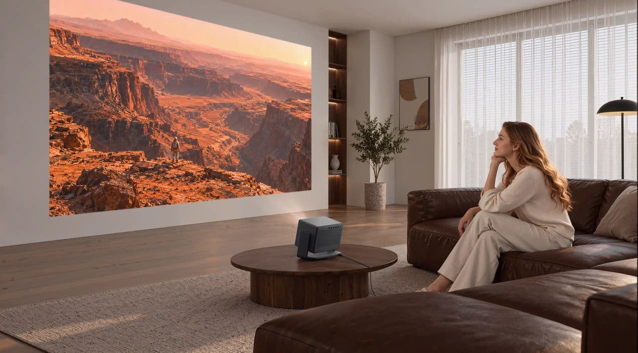 Xgimi's new 4K 120Hz triple-laser projector gets fully unveiled in three different versions, and it looks very tempting for a gaming-friendly home theater setup
