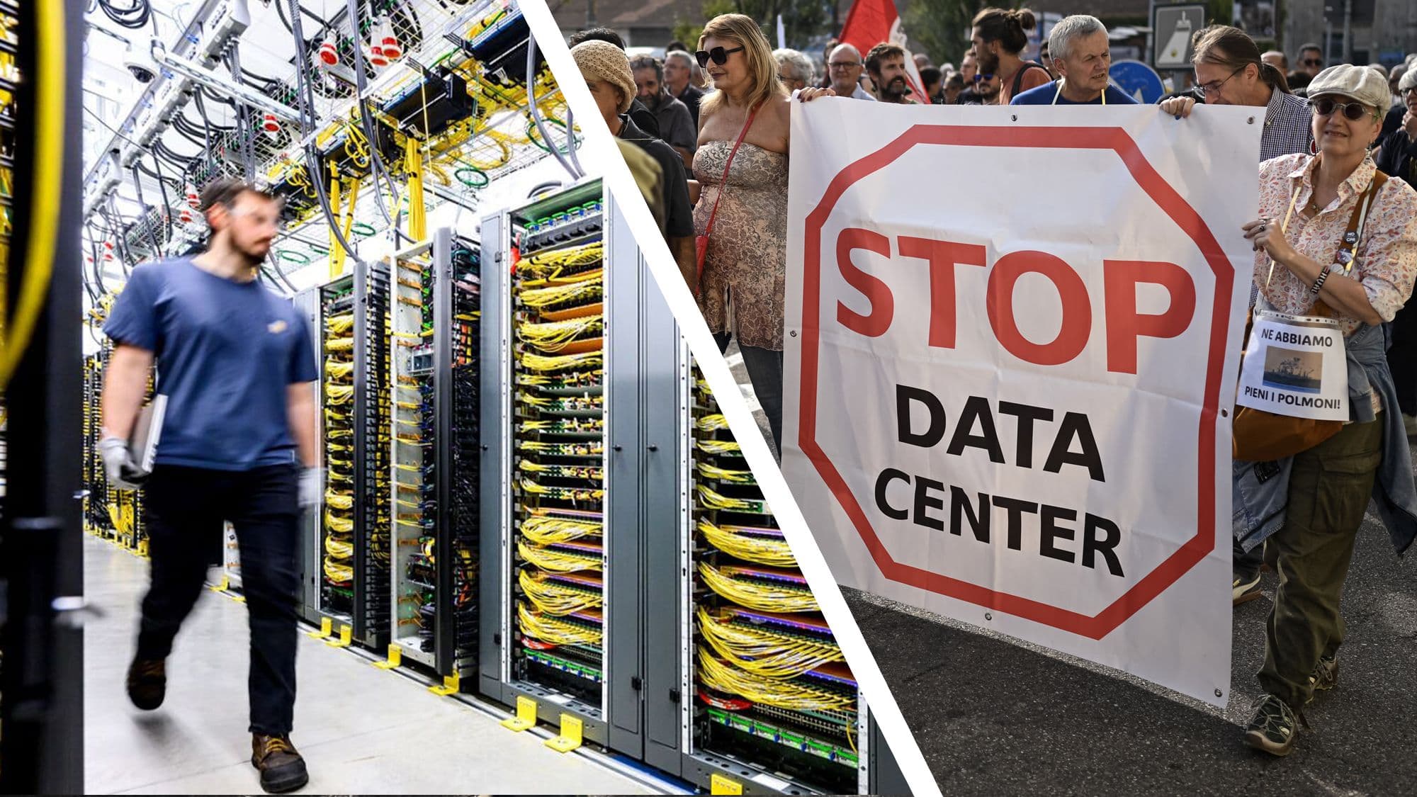 AWS says 100 proposed AI data center bans will cause damage that 'lasts generations' &mdash; as US races towards $10.3 trillion buildout that will eclipse dot-com boom