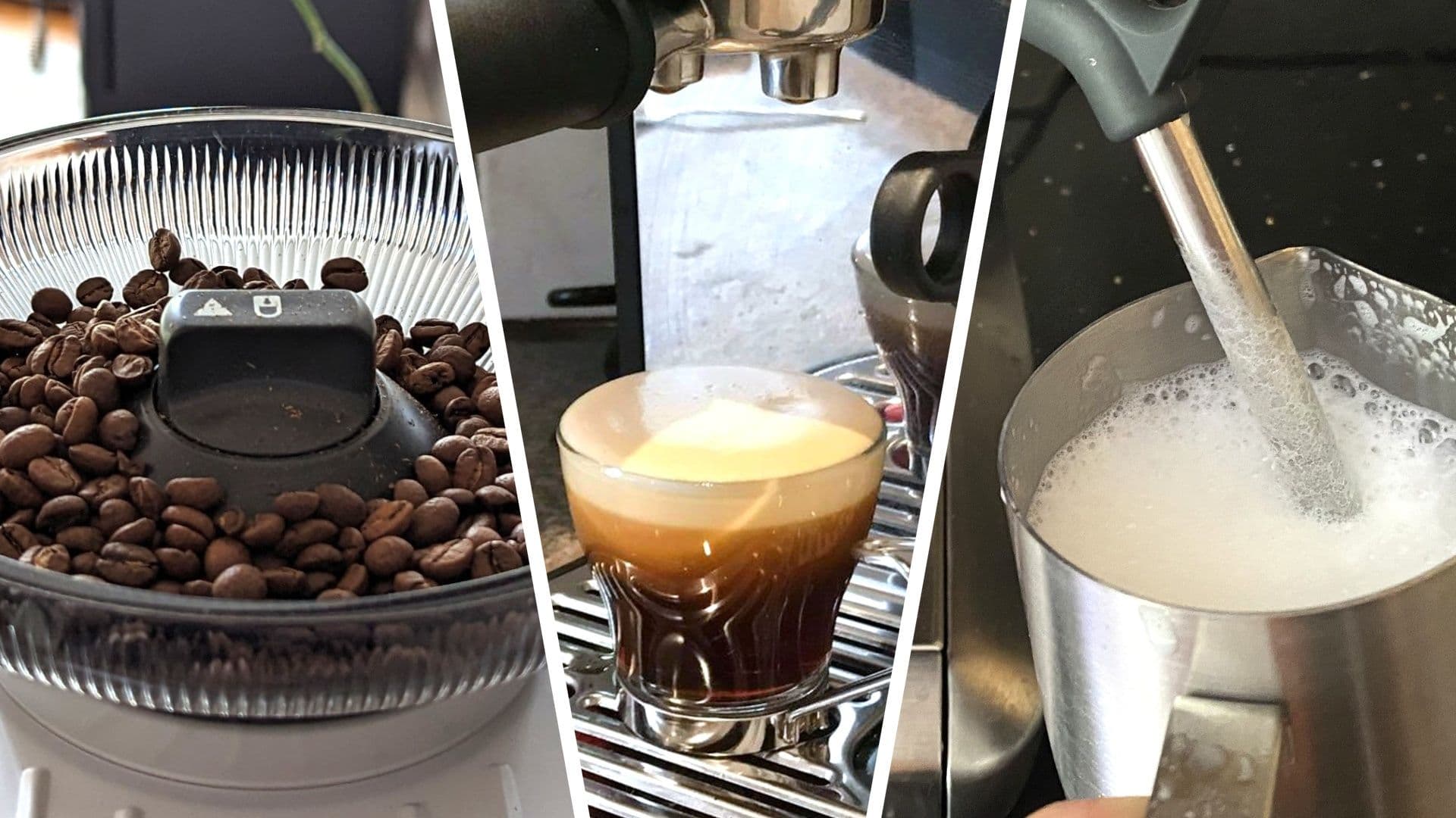 I'm a trained barista, and my 3 favorite Breville coffee makers are all up to $300 off for Amazon Prime Day