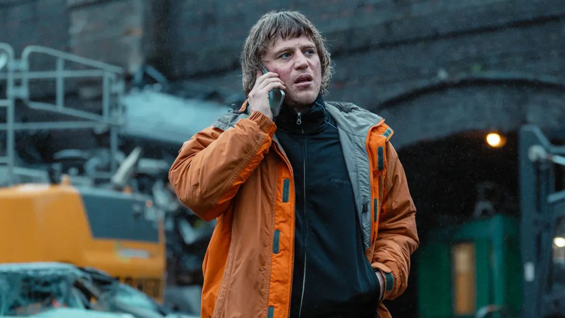 MobLand season 2 episode 2 explosive cliffhanger left one cast member 'terrified' as new villain Frankie Cooper gets stuck into the chaos — 'you have to provide a lot of energy'