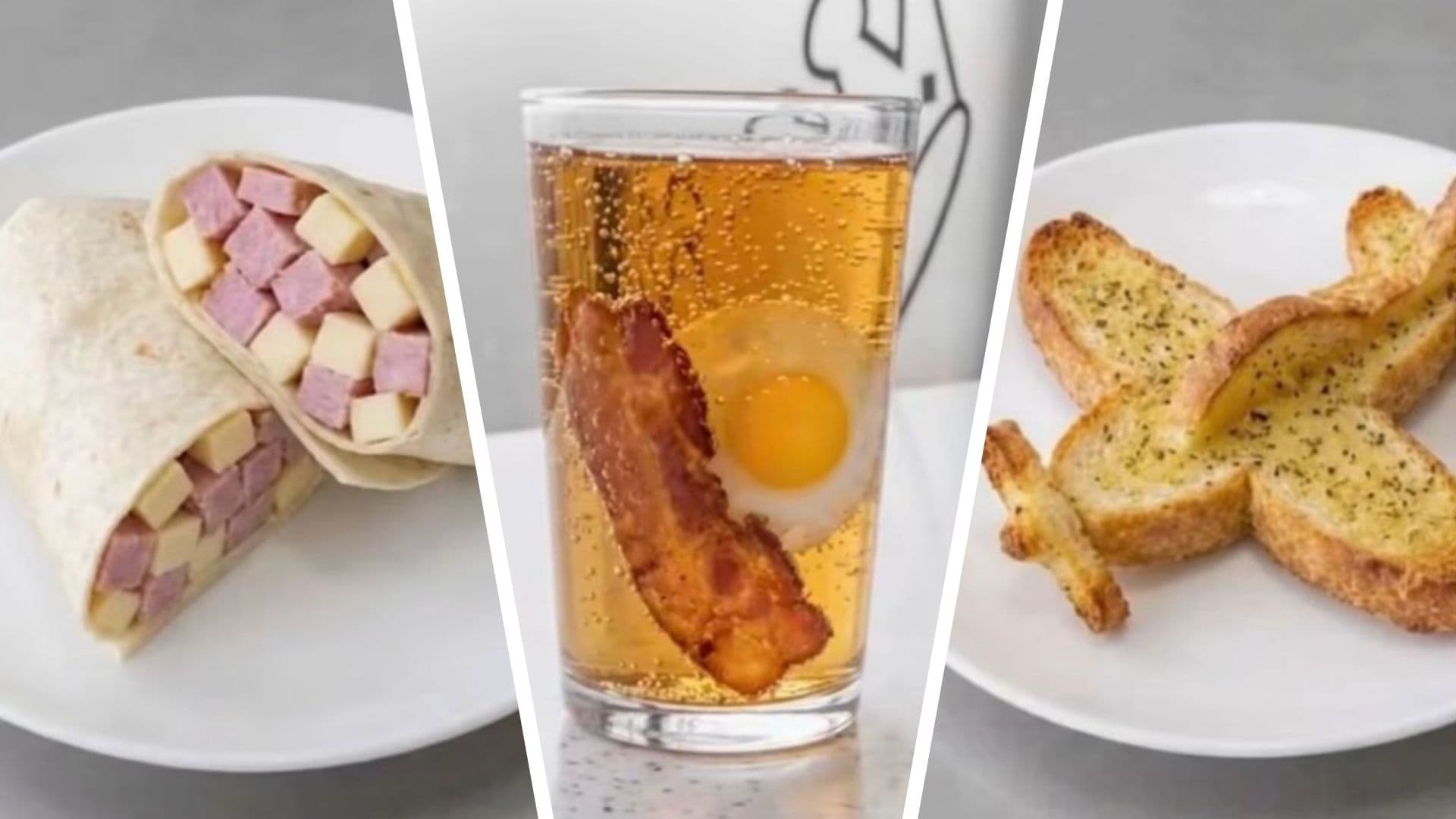 Just Eat's AI put bacon and eggs in a glass of cola — and it's exposed a much bigger problem with AI