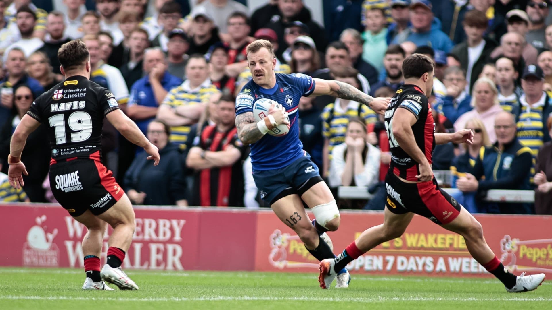 How to watch Super League Grand Final 2026: Live streams & TV channels for Warrington vs Wakefield
