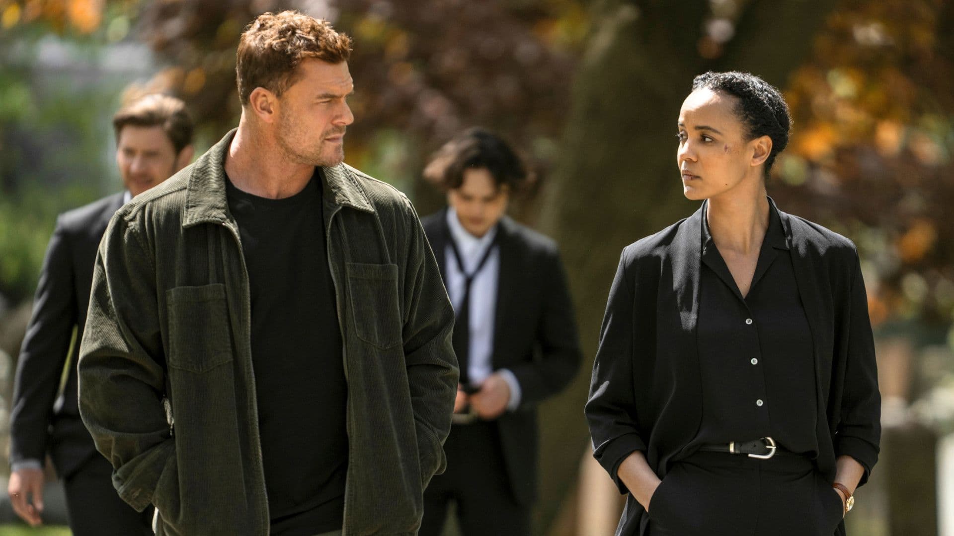 Neagley is 'superior in literally every way' to Reacher season 4, according to fans &mdash; and that's the most promising update for season 2 hitting Prime Video yet