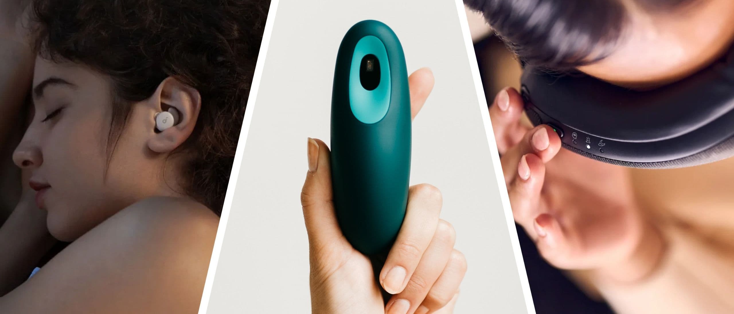 Sleep expert recommends relaxation gadgets for winter rest