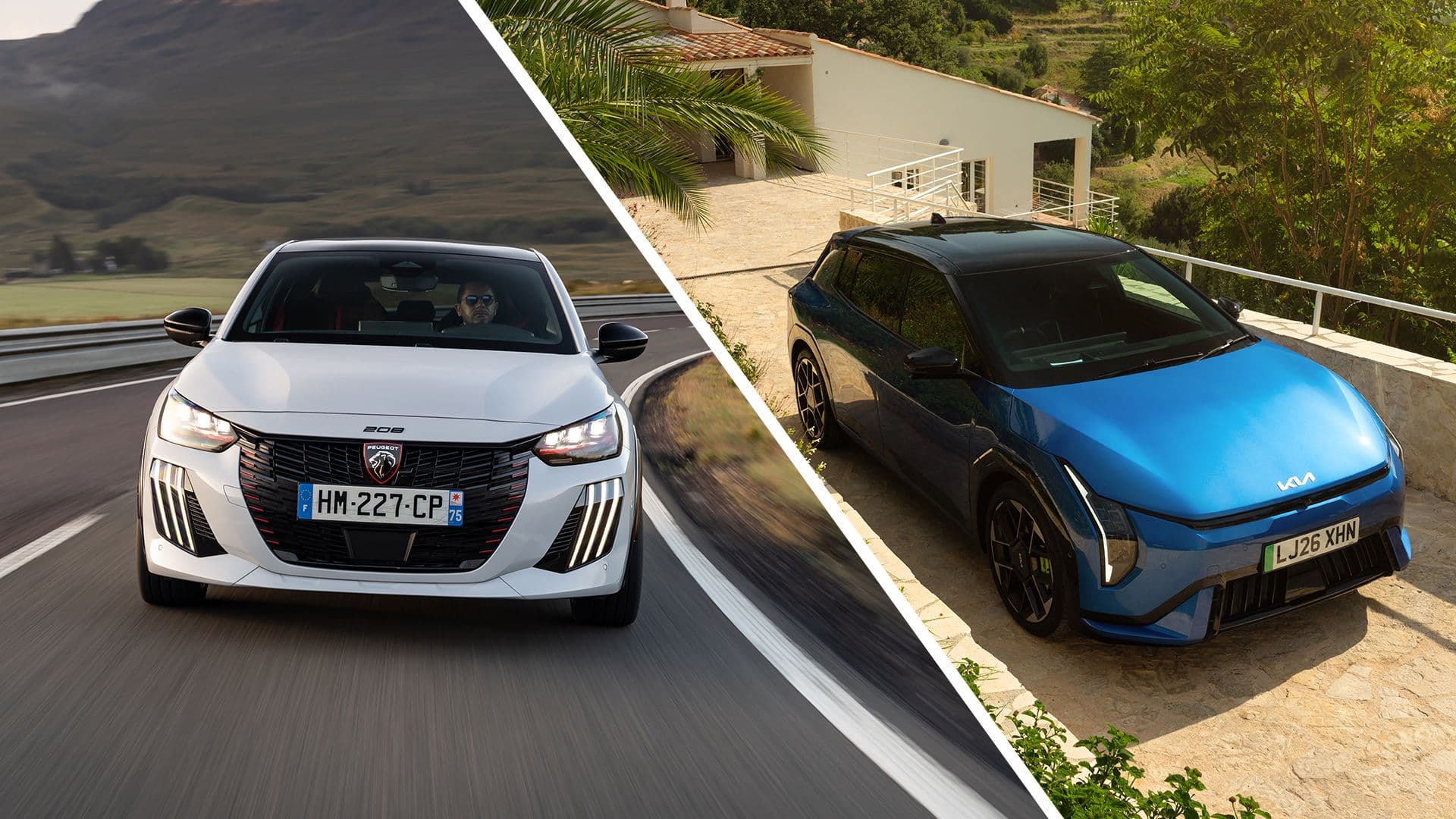 I've driven the Peugeot 208 GTi and Kia's latest EV4 GT &mdash; and these pocket rockets are throwing it back to the golden days of the affordable hot hatch