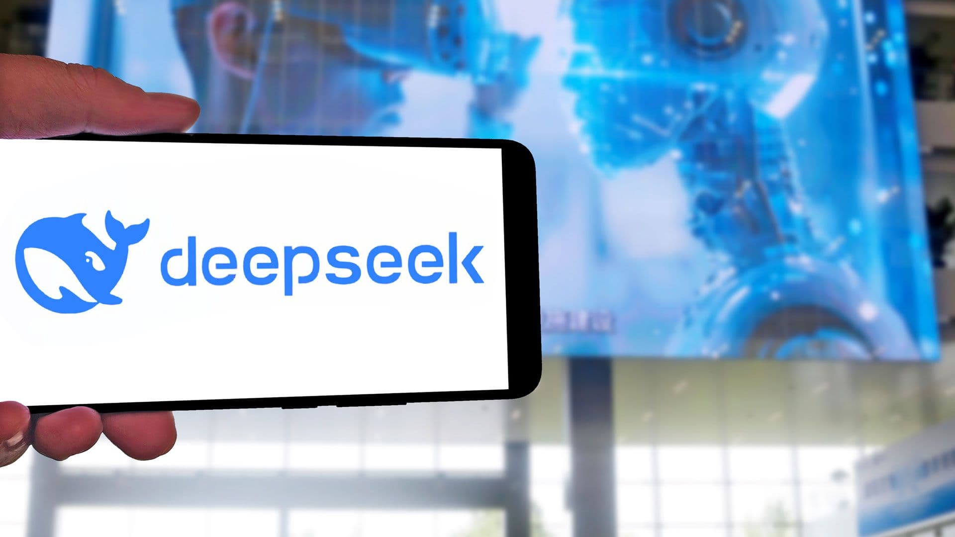 DeepSeek AI tools banned from US government agency systems as rift with China grows