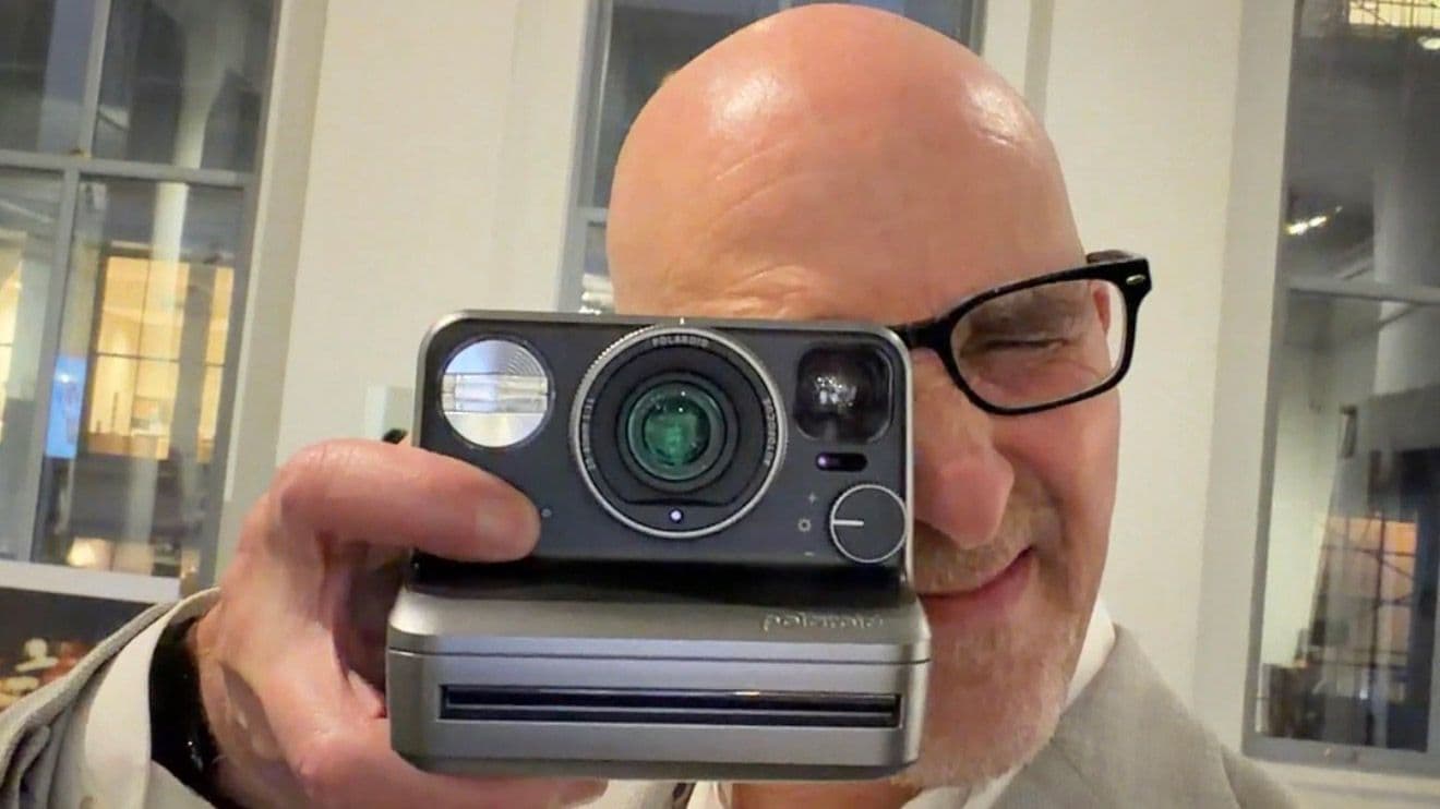 Polaroid Mod Instant Camera Launches With Creative Analog Modes