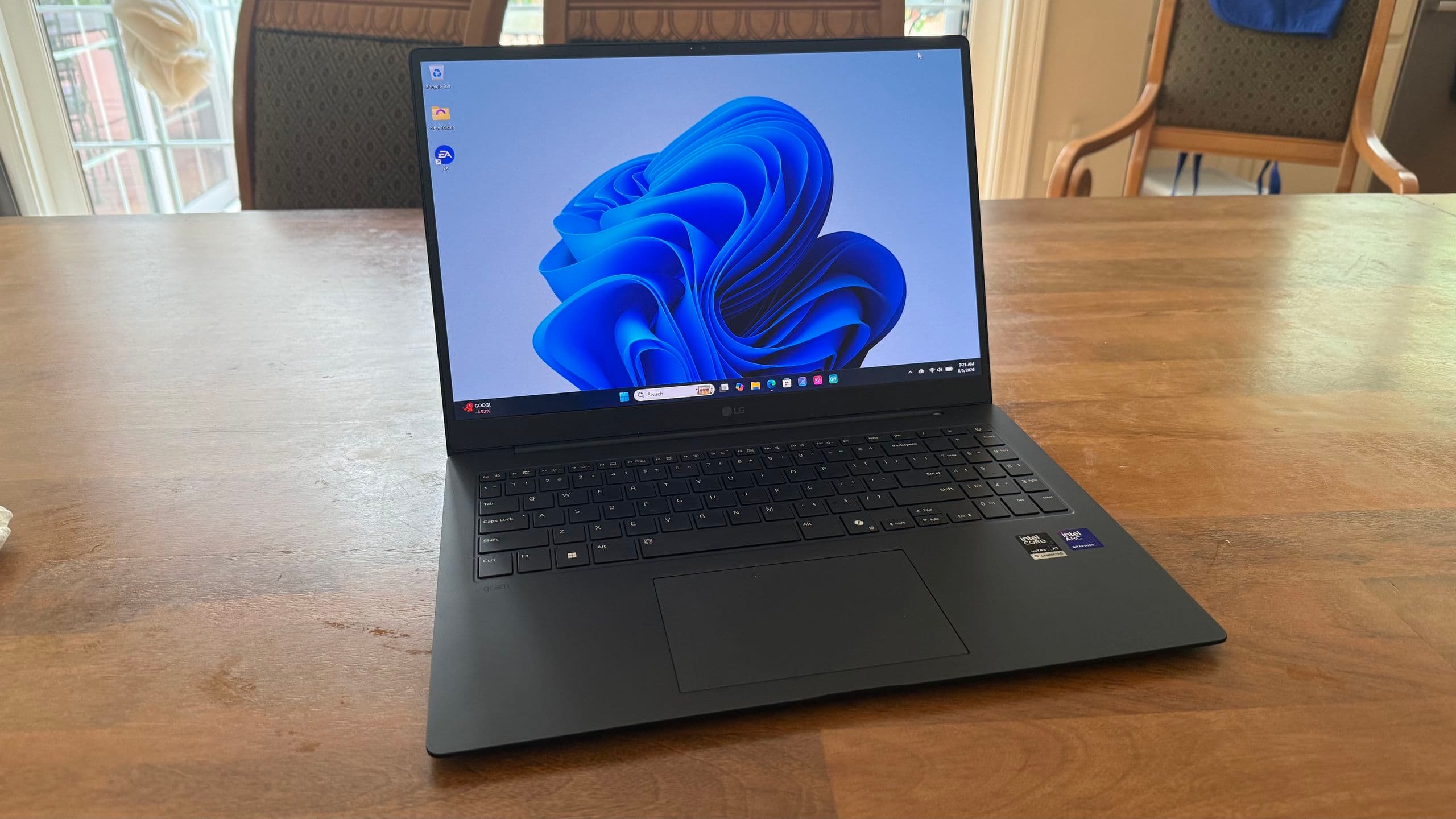 LG Gram Pro 16 (2026) review: A lightweight gaming laptop with a premium price