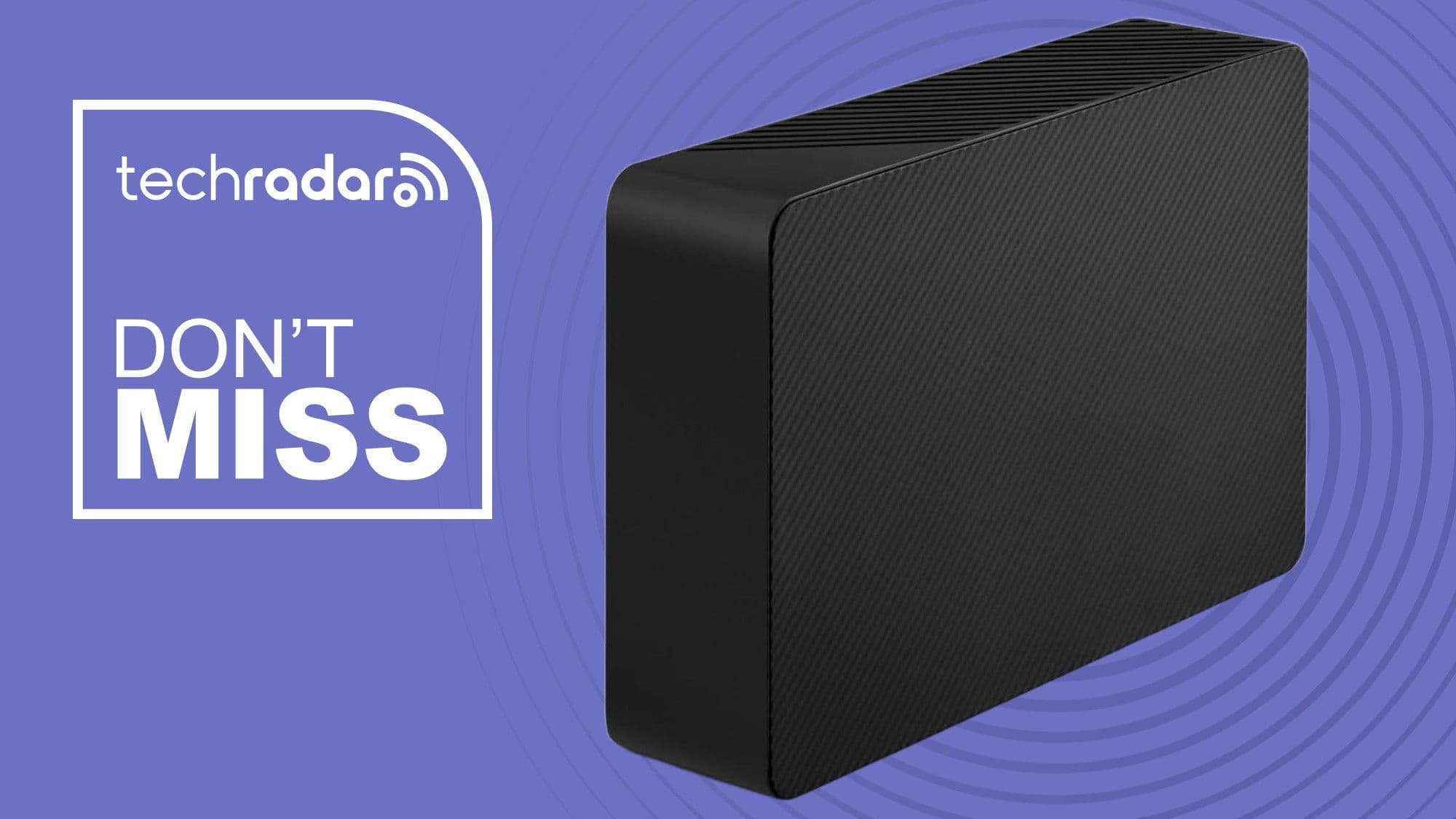 Grab this shuckable 24TB Seagate Expansion Desktop hard drive with free data recovery &mdash; save $150 on this huge HDD for October Prime Day