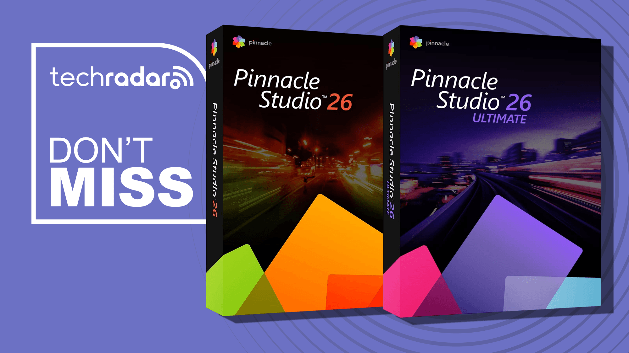 Pinnacle Studio 26 Ultimate is 31% off — our top-rated video editor with no monthly subscription just got a price cut