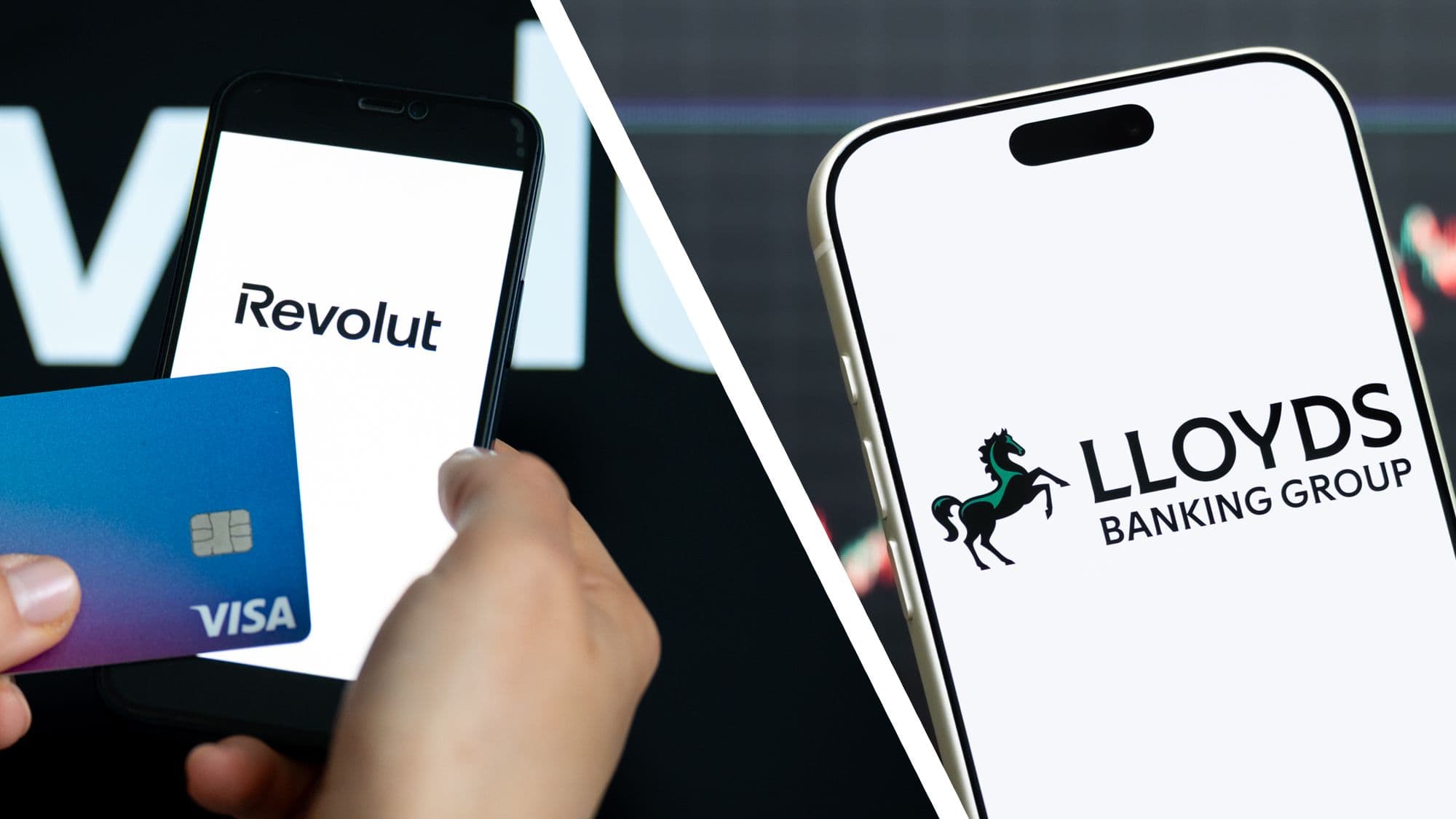 Revolut and Lloyds Bank are down for thousands — here's all the latest on the outage