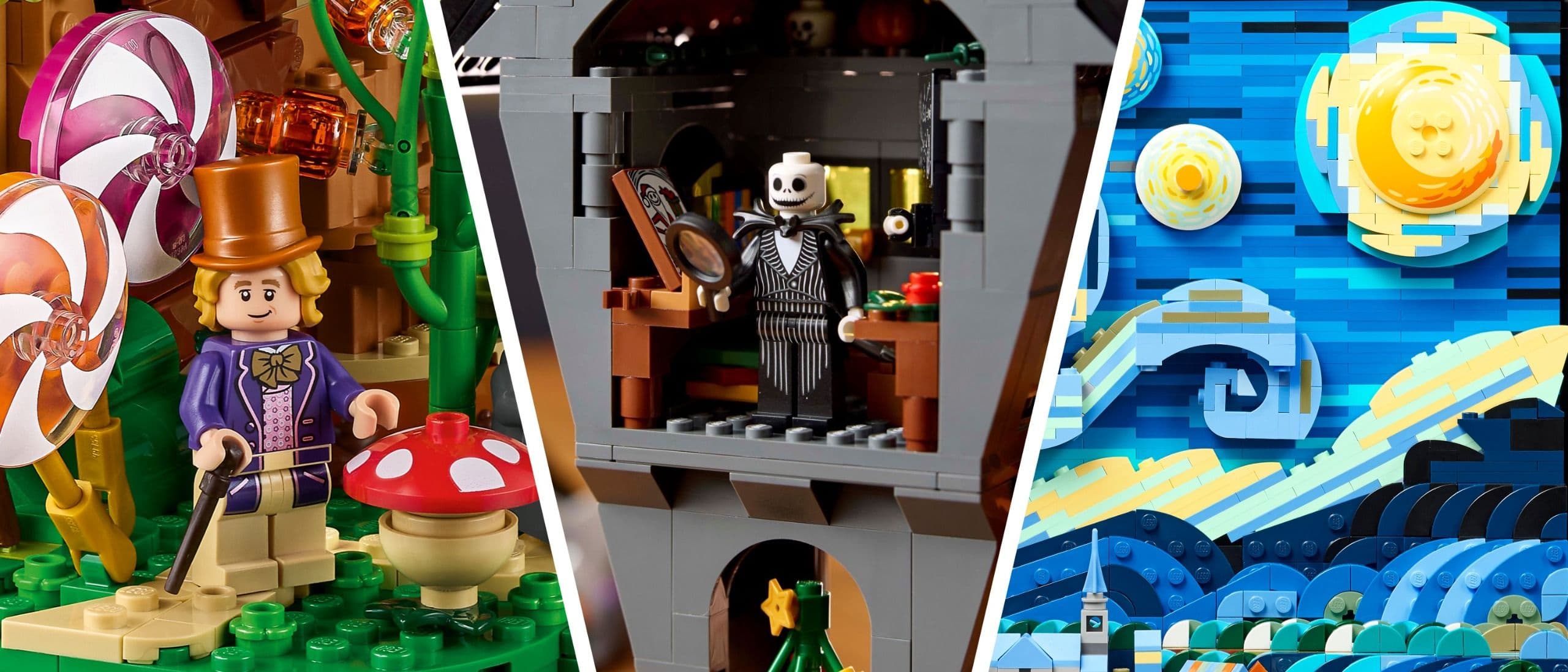 It's your last chance to grab these 12 Lego sets &mdash; including an iconic spooky season kit I can't believe is getting the chop