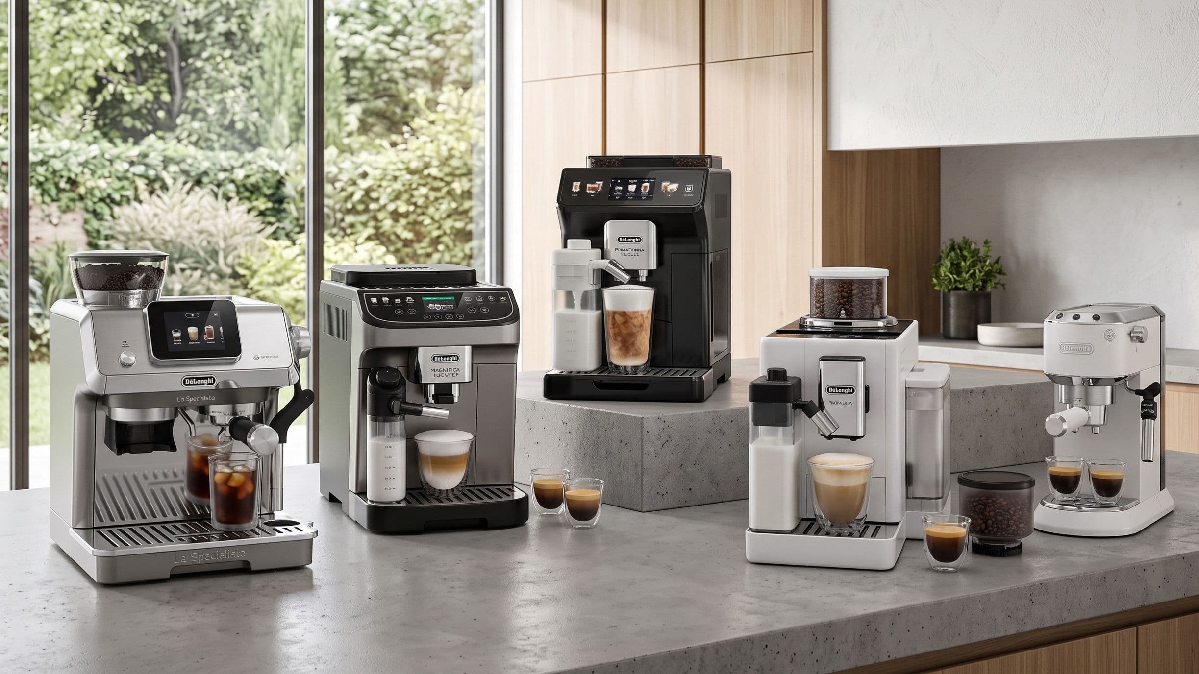 It's International Coffee Day — and TechRadar readers can save 15% on every De'Longhi coffee machine