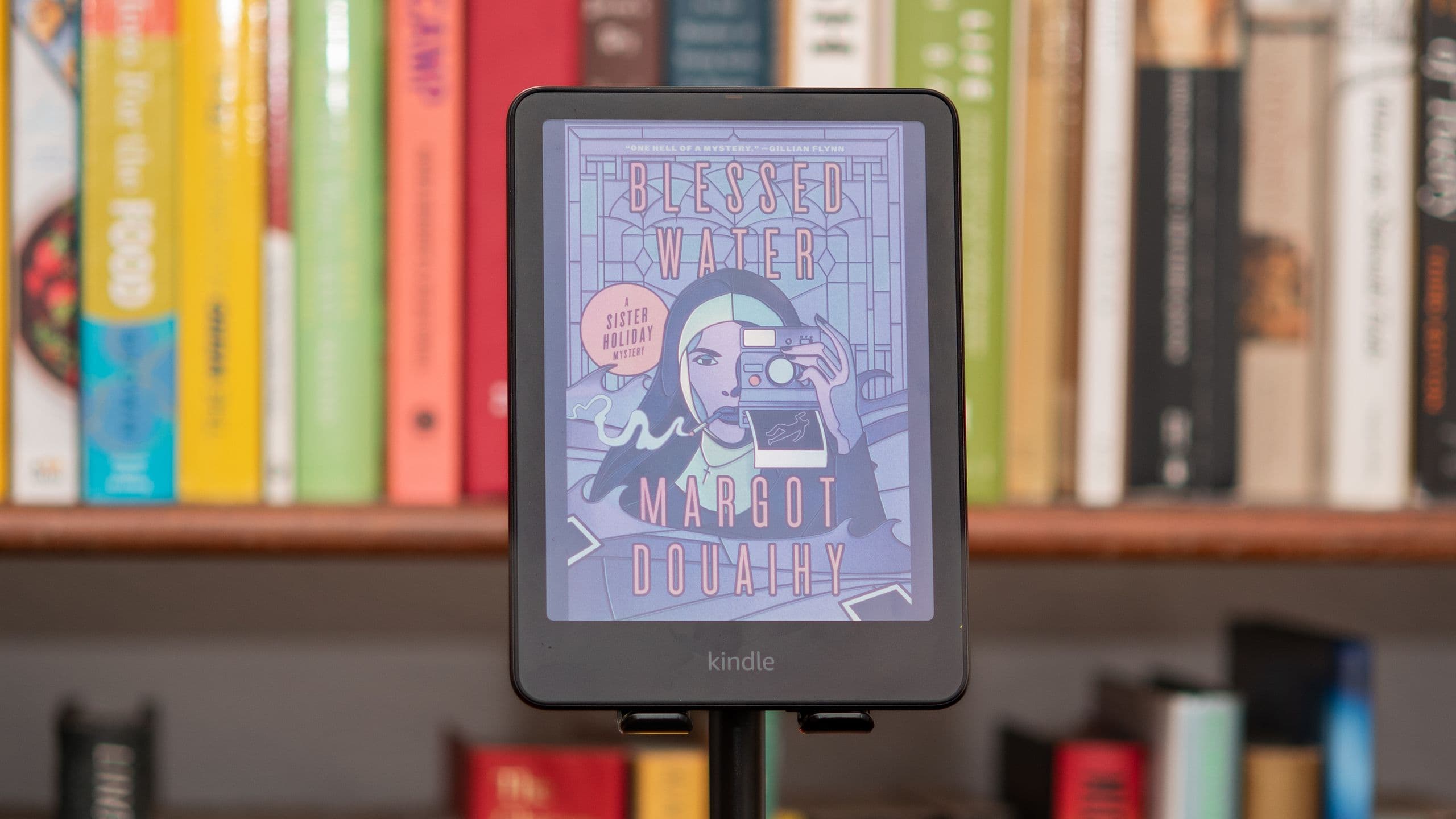 E Ink’s new Kaleido 4 technology might finally lead to color ereaders that are worth buying