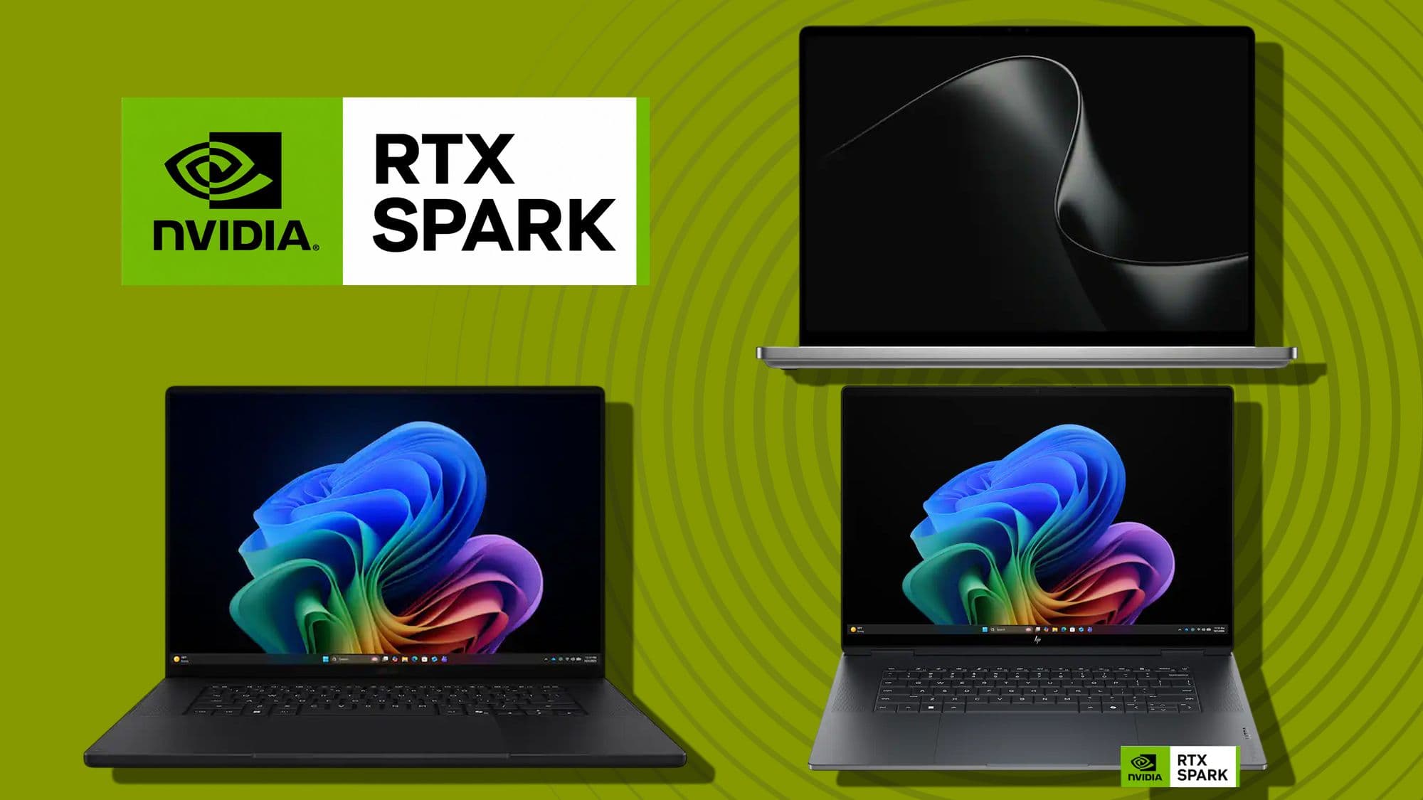 Pre-orders open for Nvidia’s RTX Spark workstations — and these are the 3 local AI laptops I’d buy for business