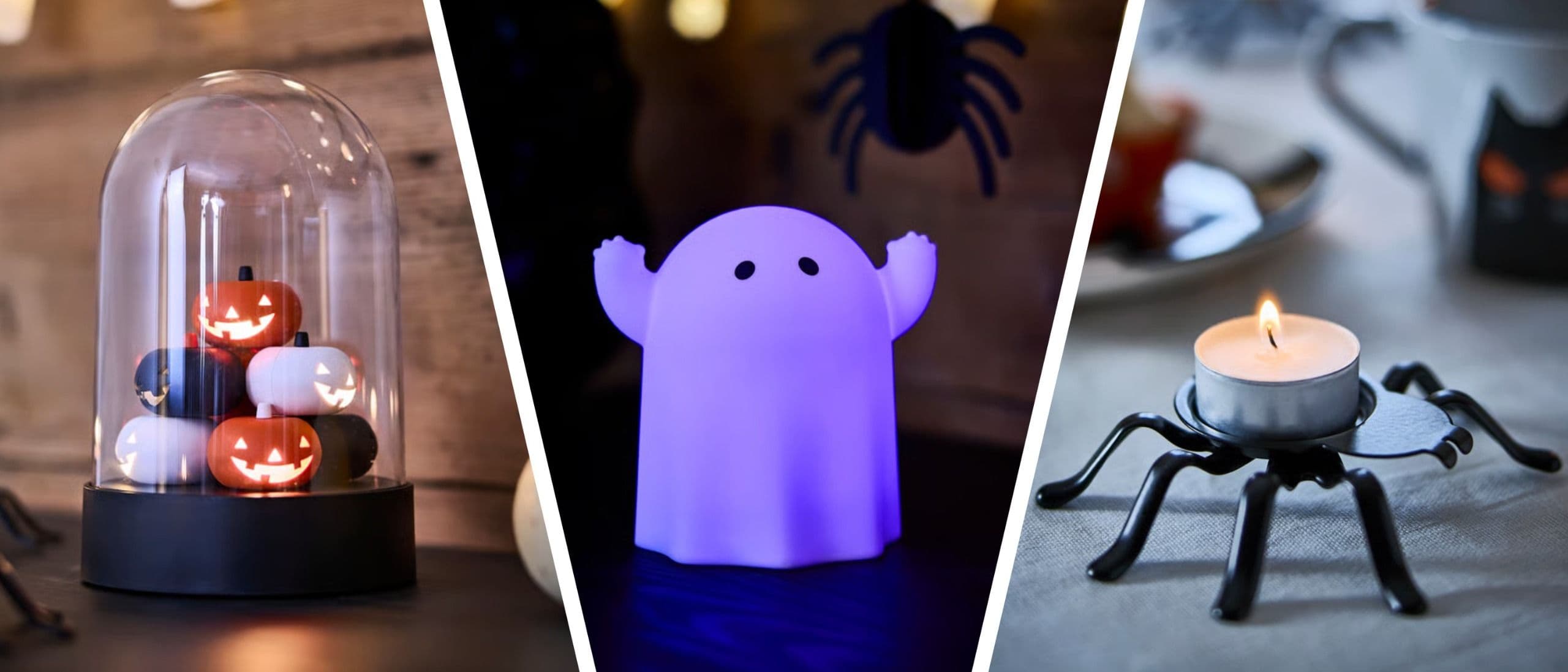 IKEA's Halloween 2026 collection is the perfect mix of creepy and cute — here are 15 affordable pieces I'd buy for a spooky home makeover