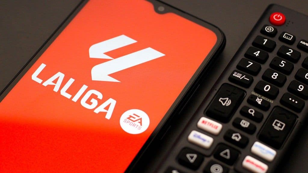 LaLiga demands major VPNs be placed on the EU's piracy watch list