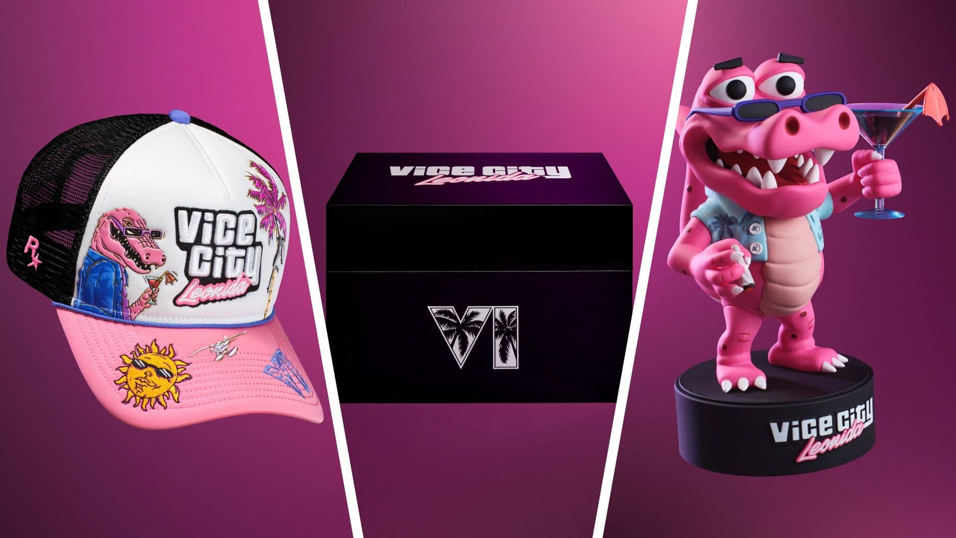 Rockstar’s $399 GTA 6 Merch Box Excludes the Game, Targets Superfans